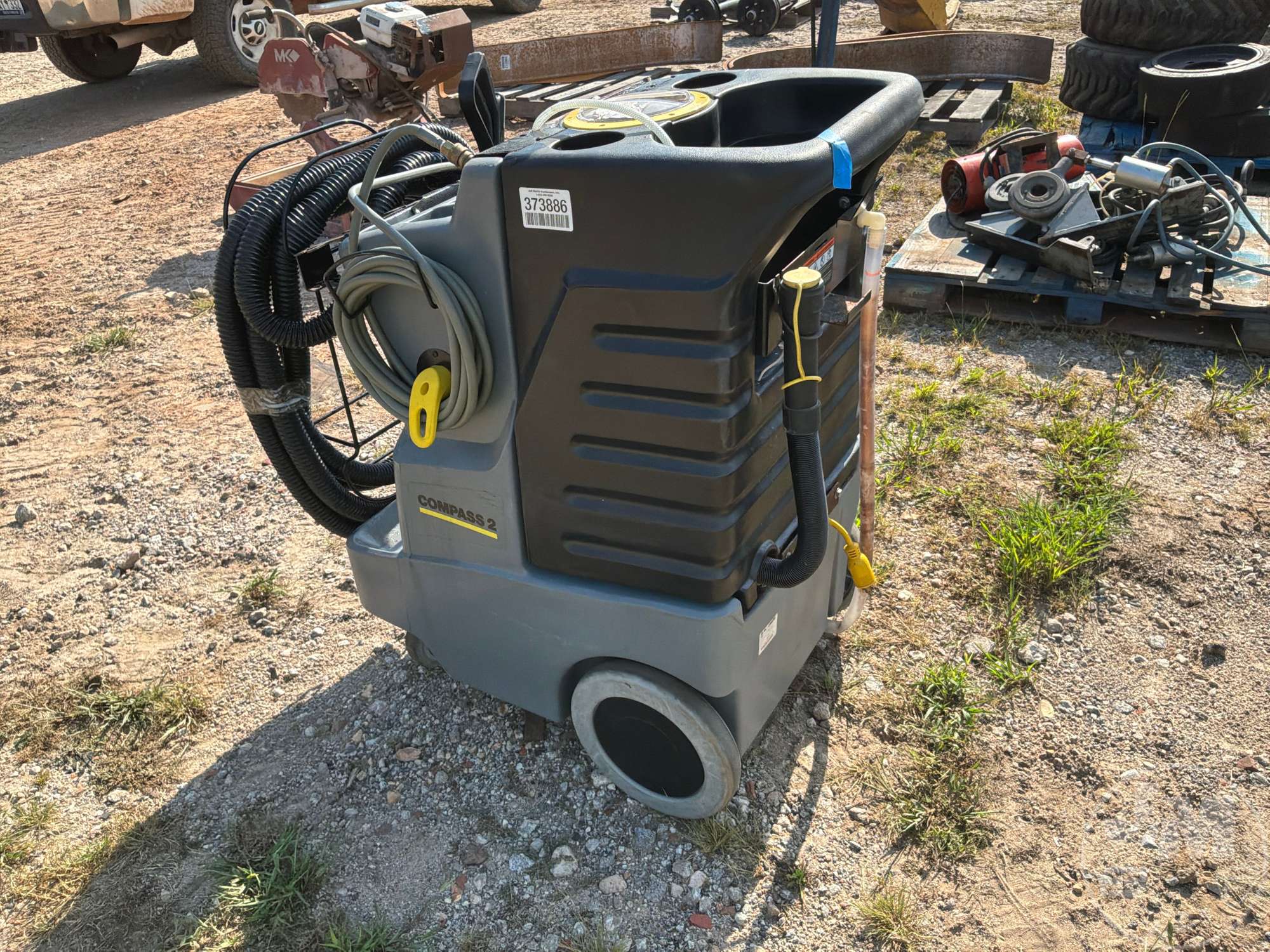 0 Windsor COMPASS 2 115V