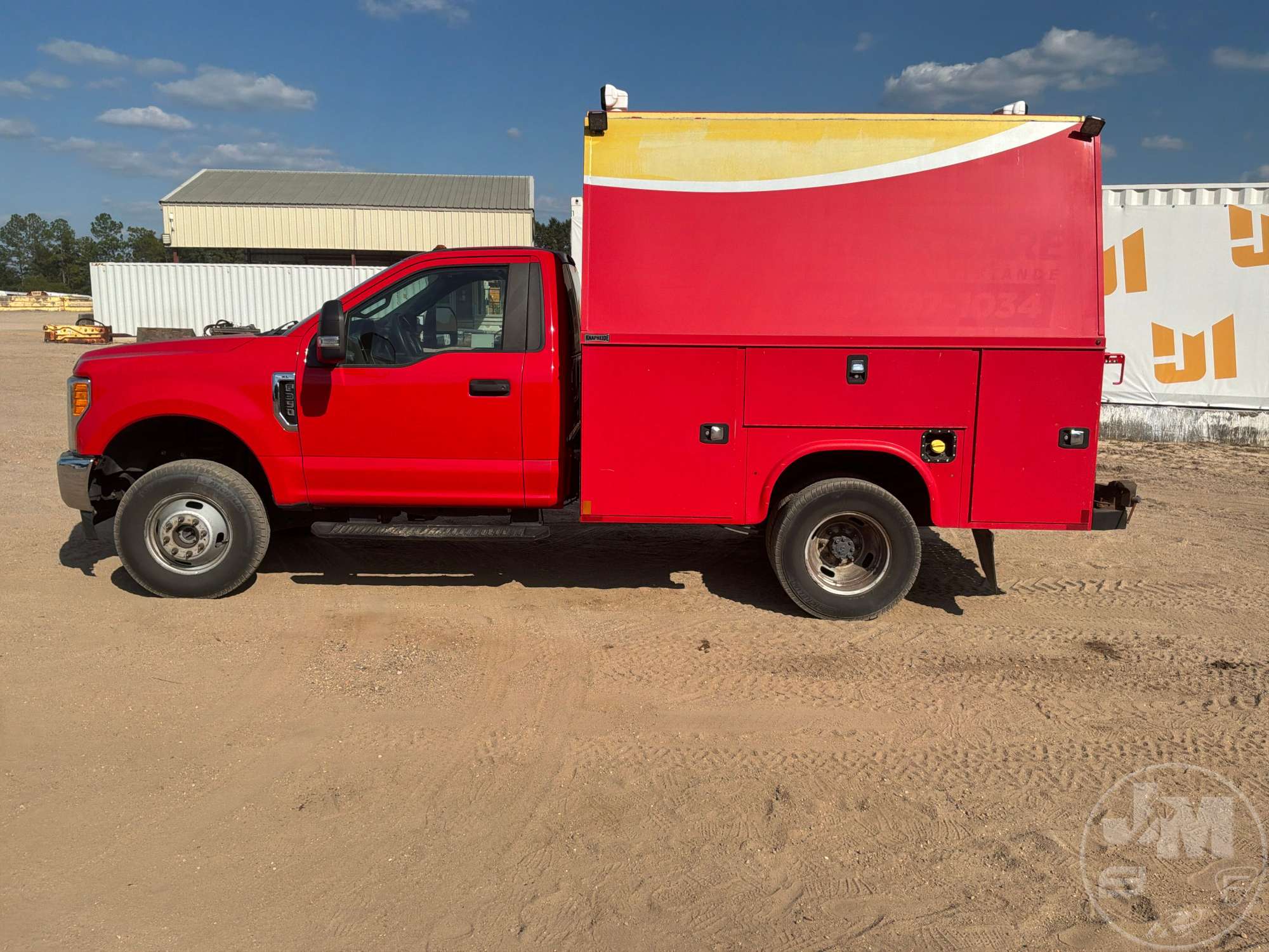 2017 Ford F-350XL SD