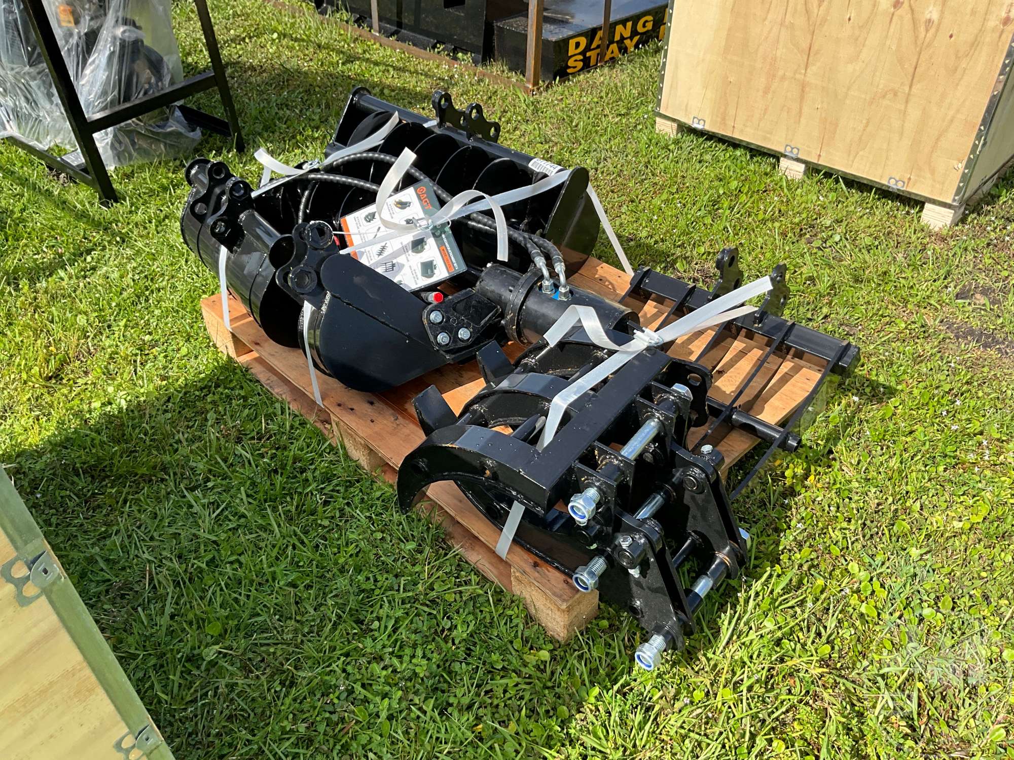 2026 AGT 12EX-ATA