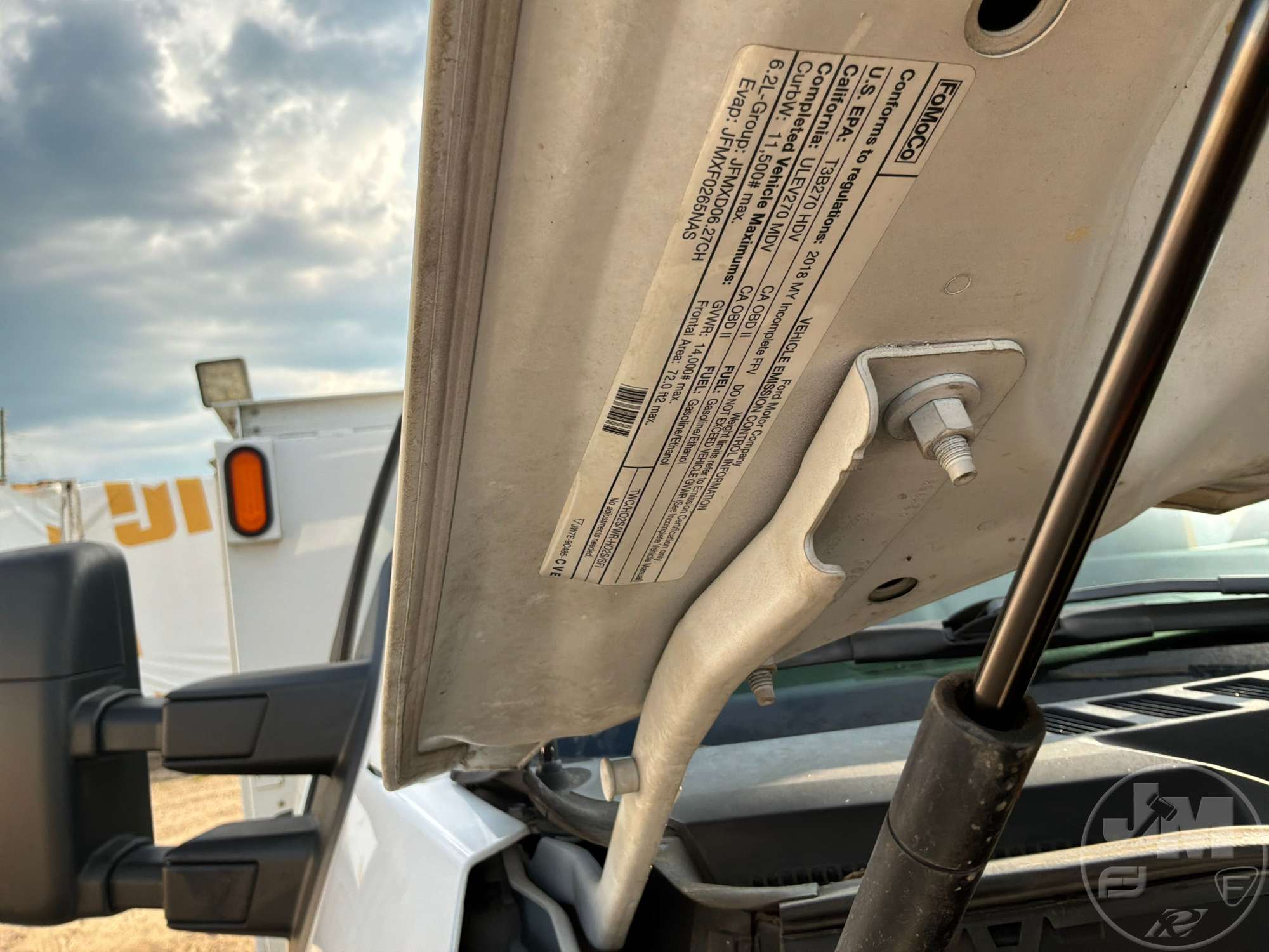 2018 Ford F-350XL SD XL