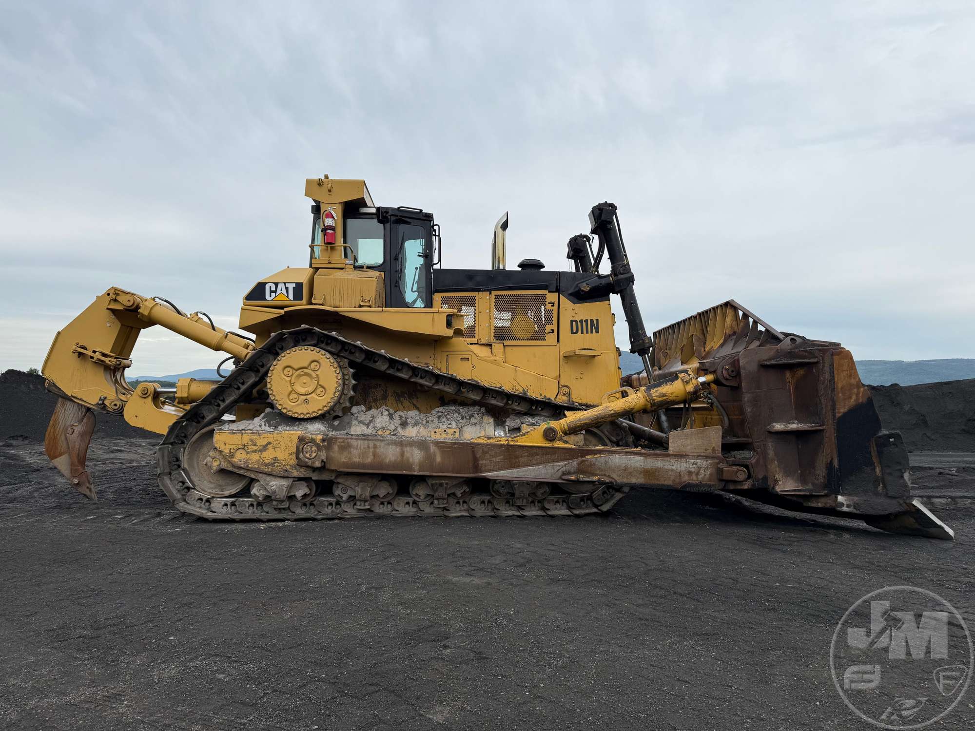 1989 Caterpillar D11N