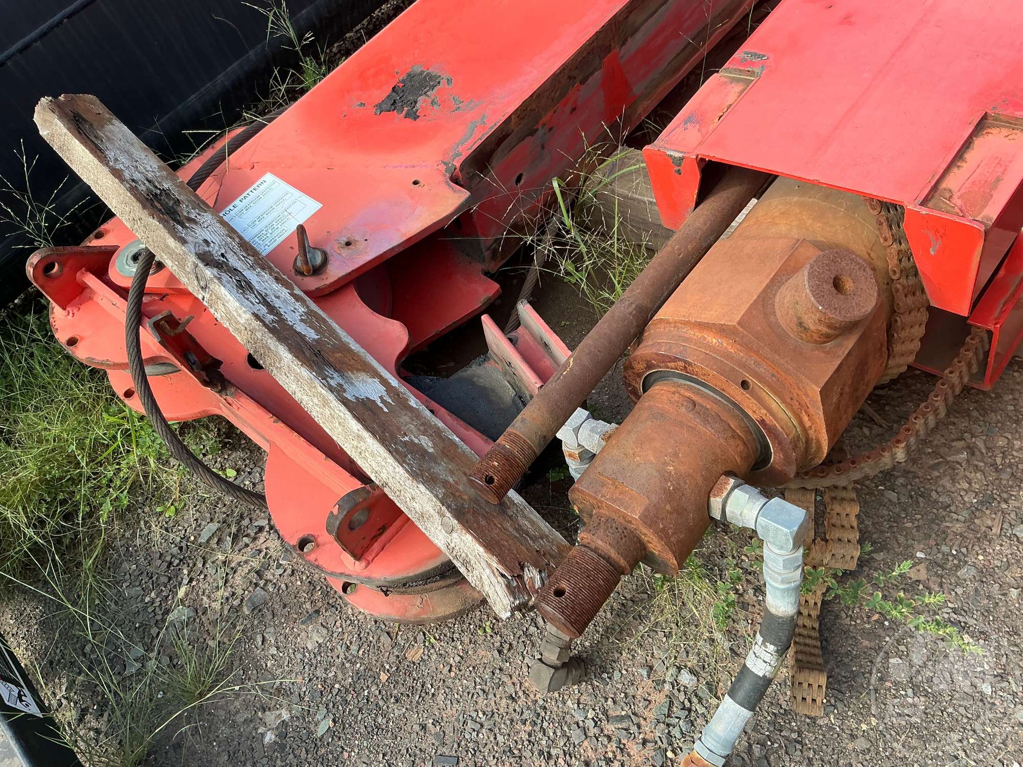 2003 Shuttlelift 5560B