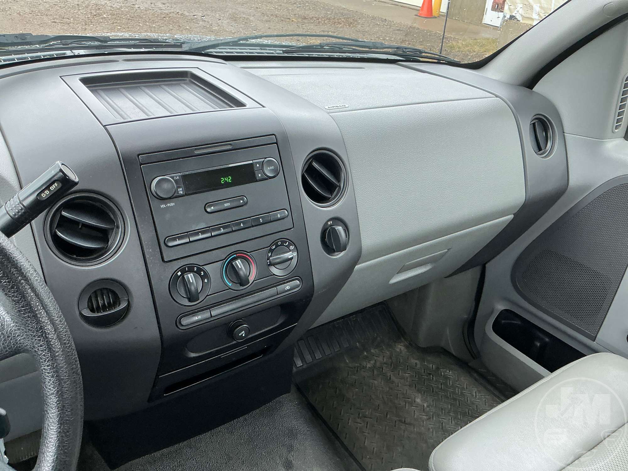 2008 Ford F-150