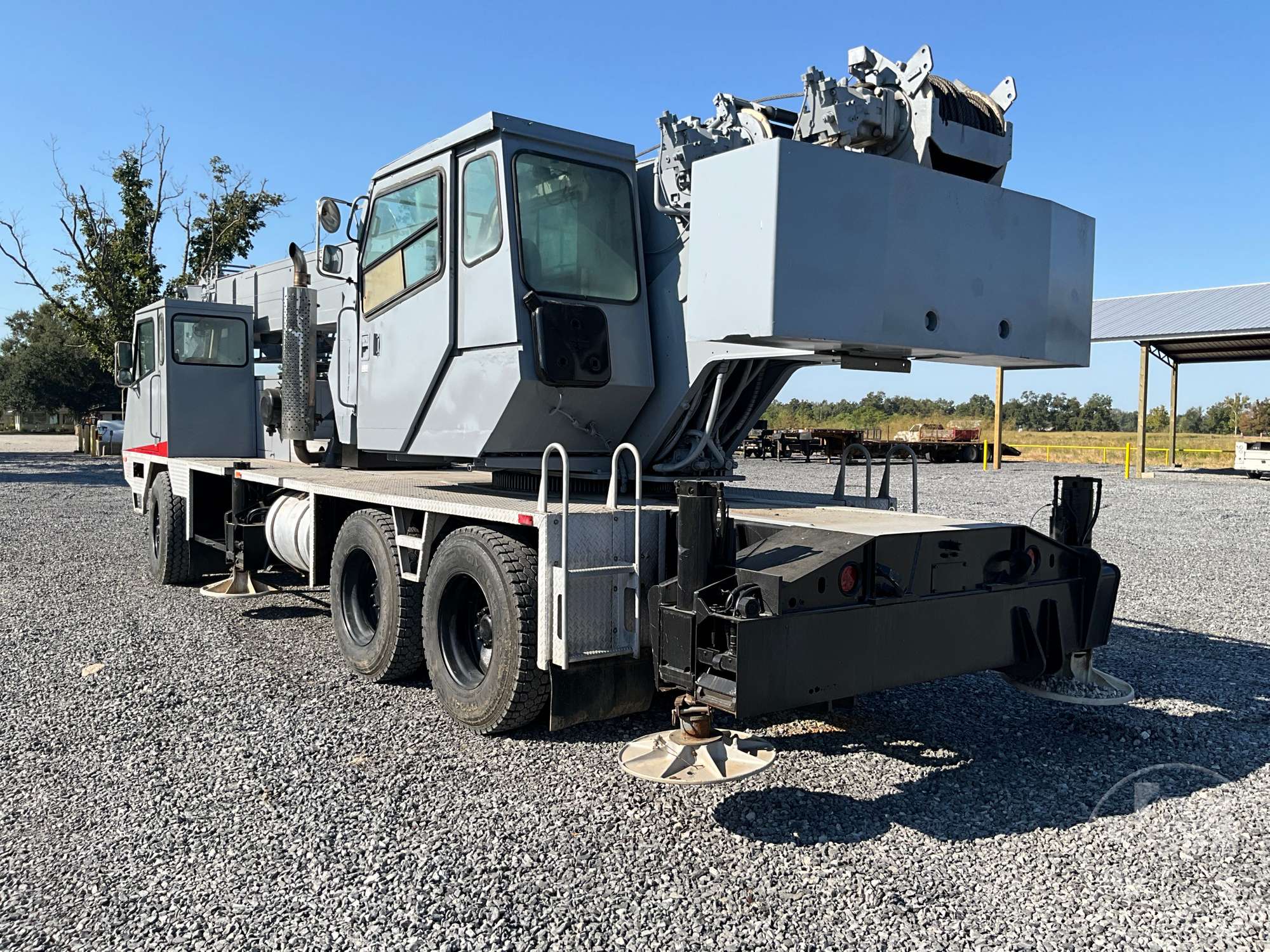 1999 Terex T340