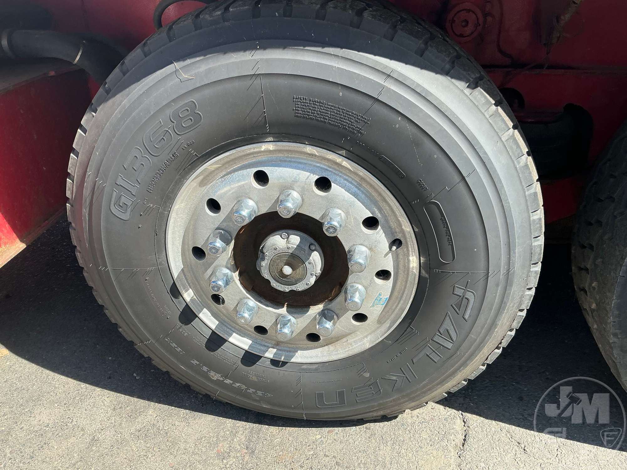 2004 Link-Belt HTC-8660