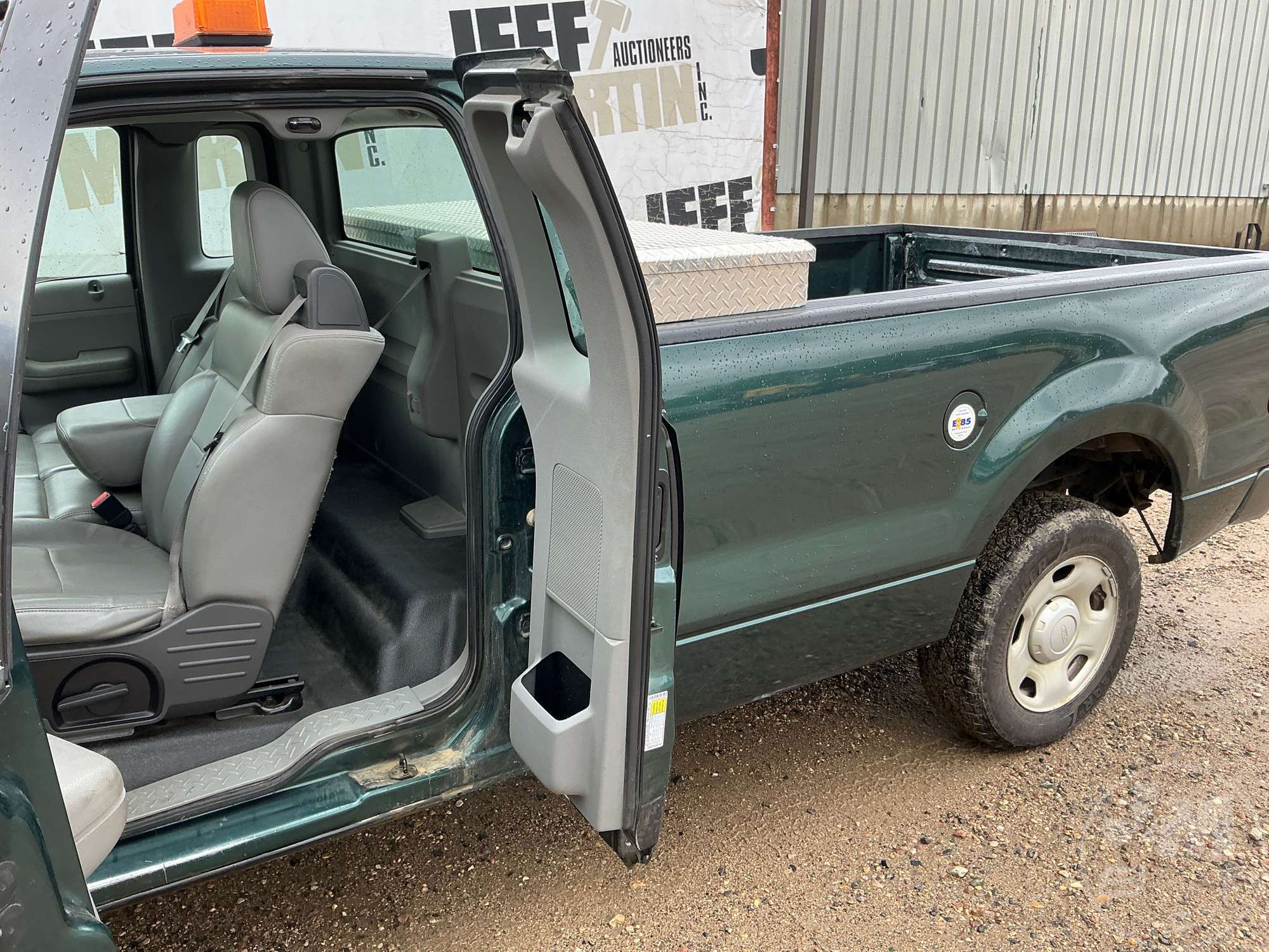 2008 Ford F-150