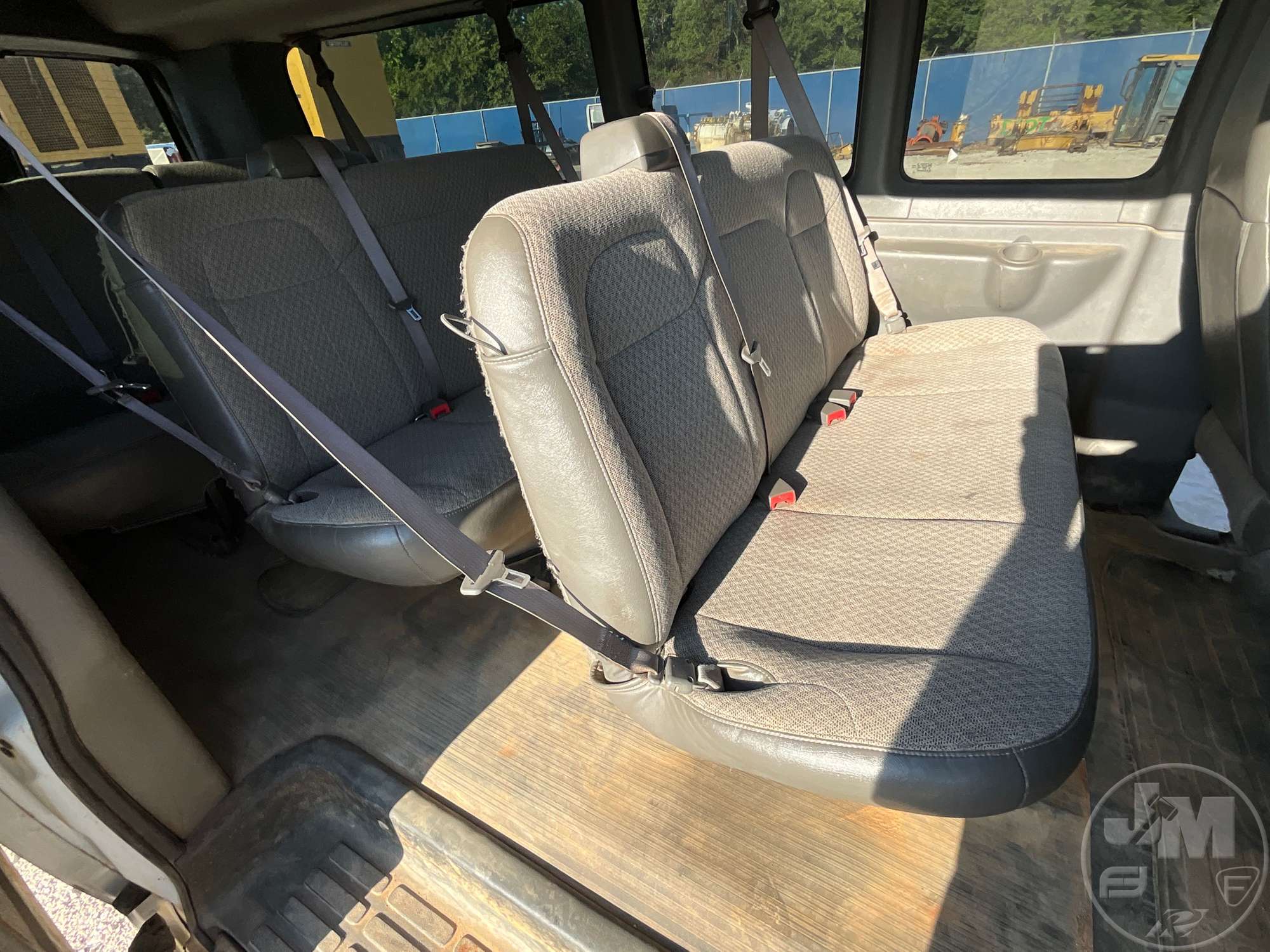 2019 Chevrolet EXPRESS
