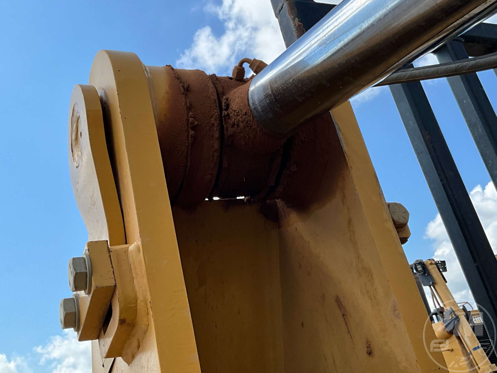 2014 Caterpillar D9T