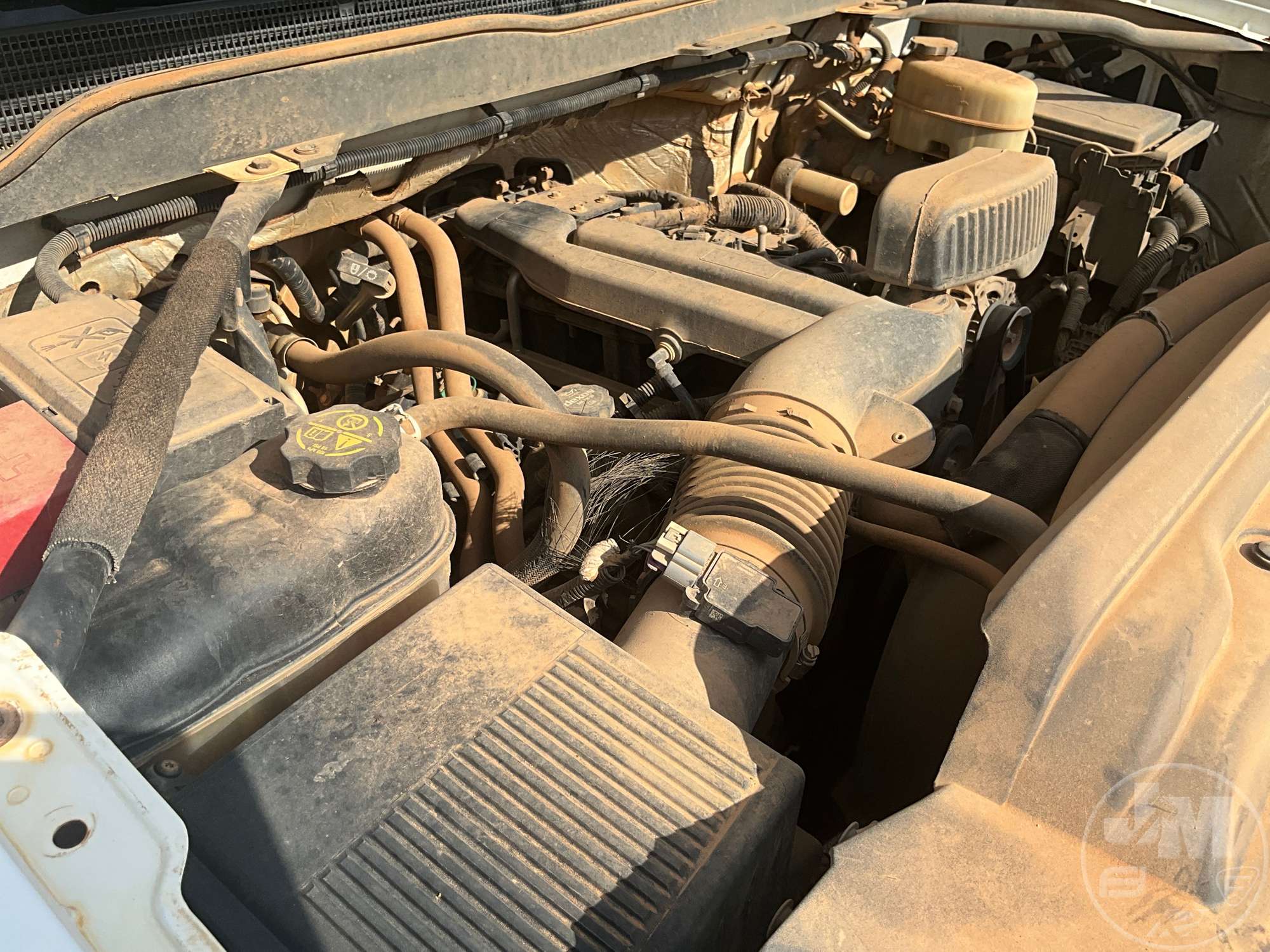 2015 Chevrolet 2500 HD