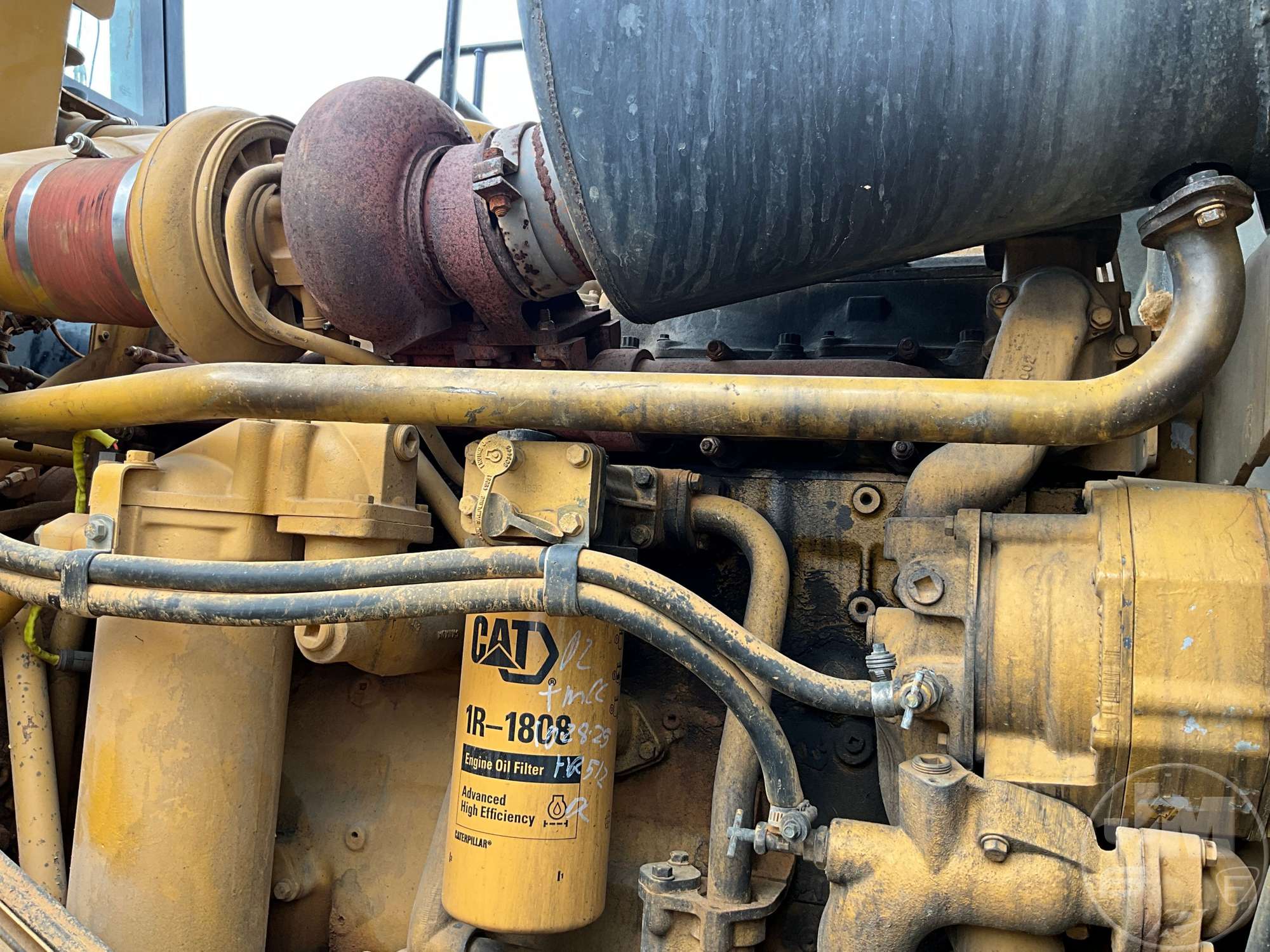 1998 Caterpillar 980G