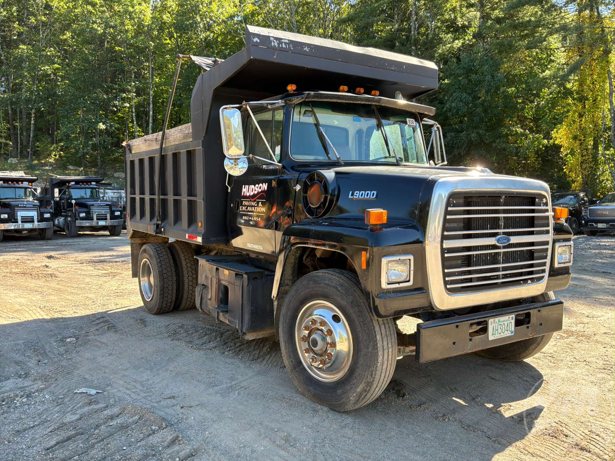 1993 Ford L9000