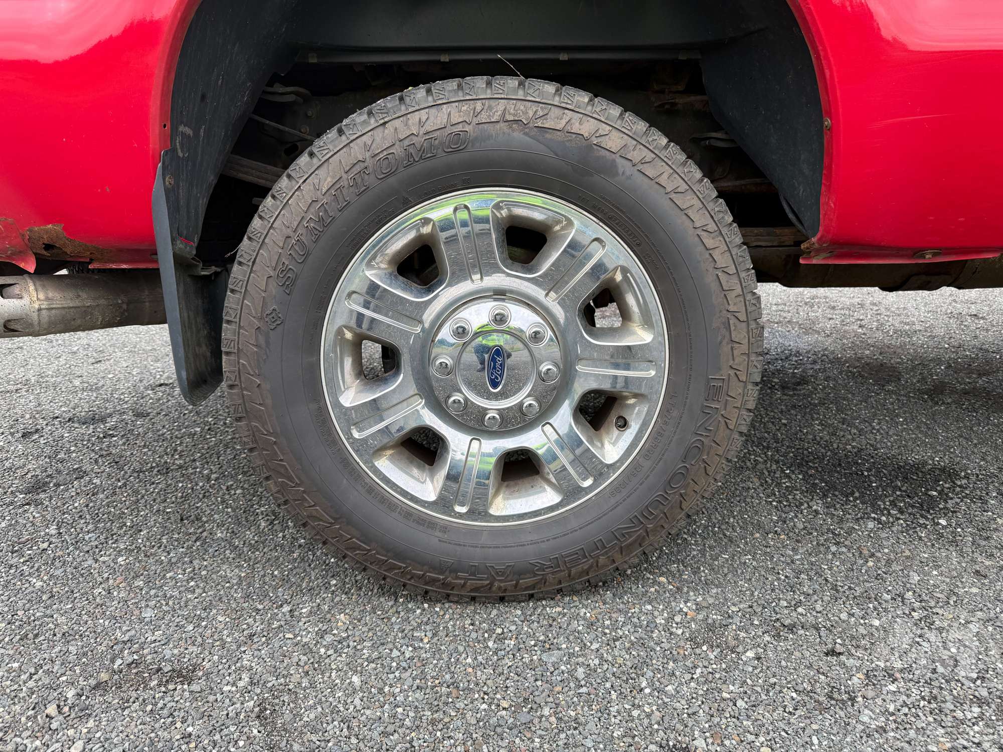 2015 Ford F-350