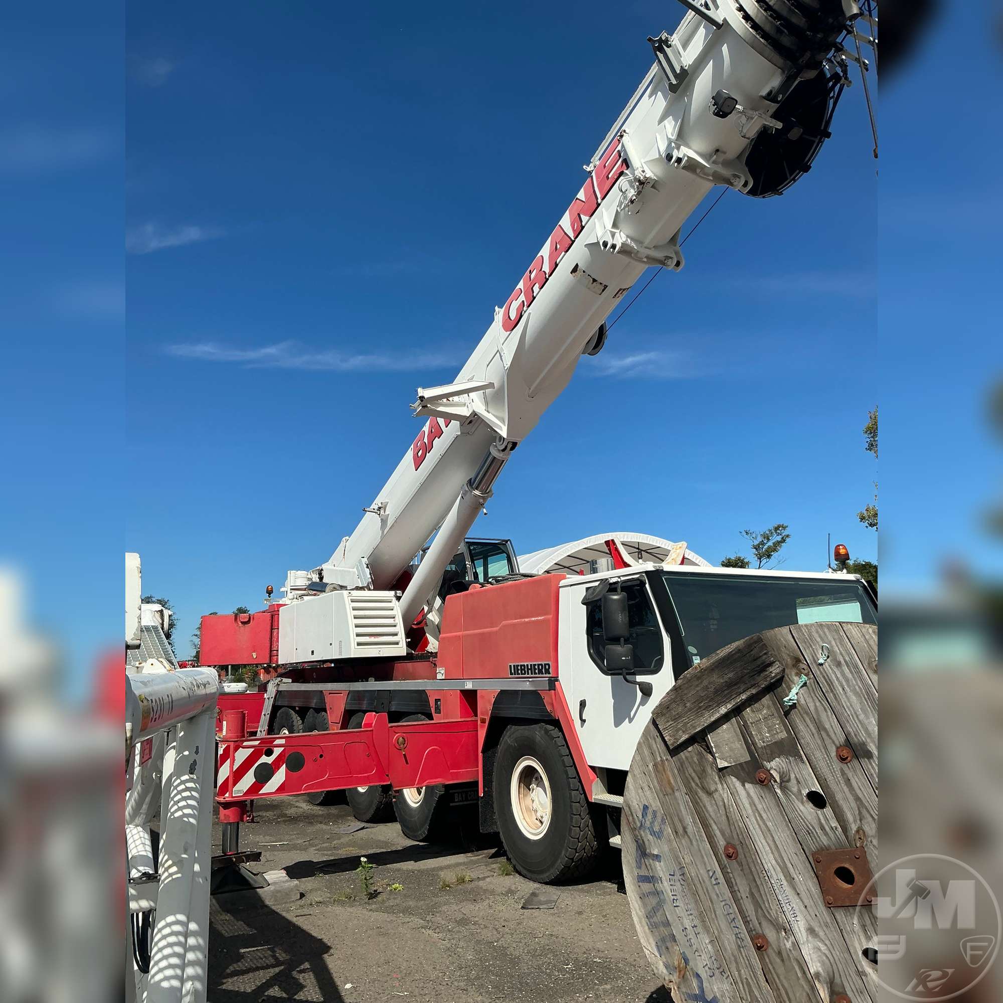 2007 Liebherr LTM1130