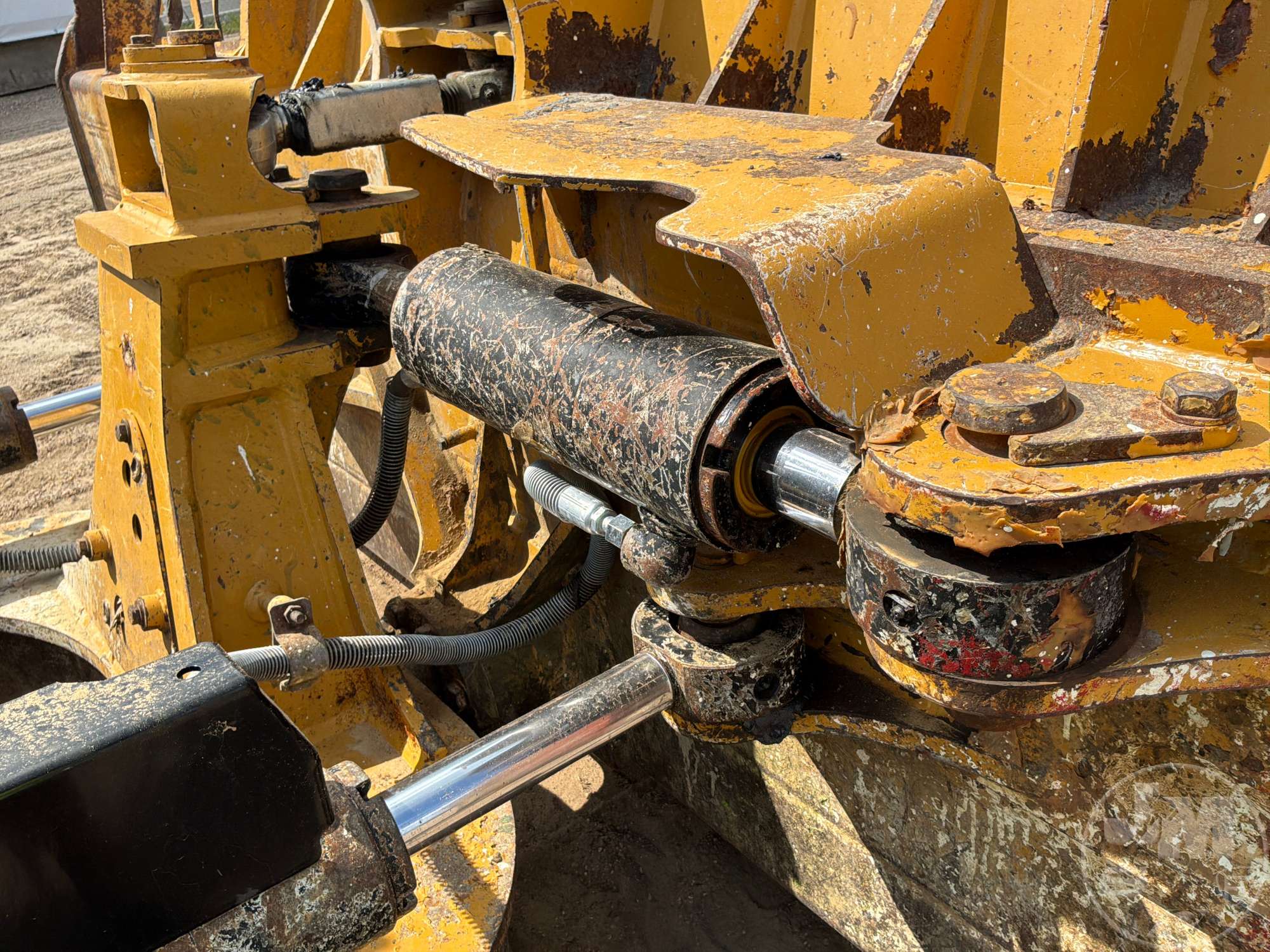 2018 Caterpillar D6N LGP
