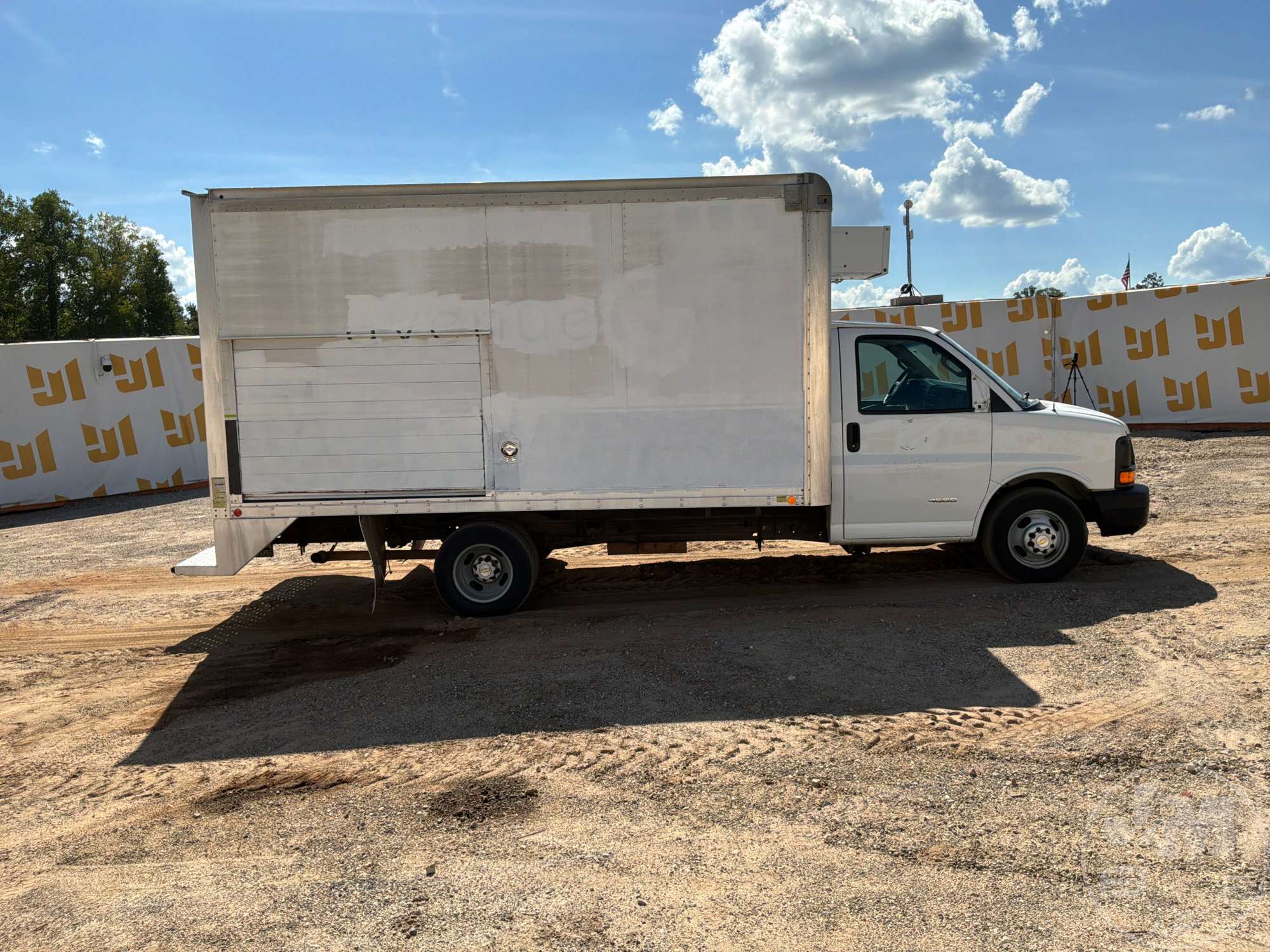 2016 Chevrolet EXPRESS