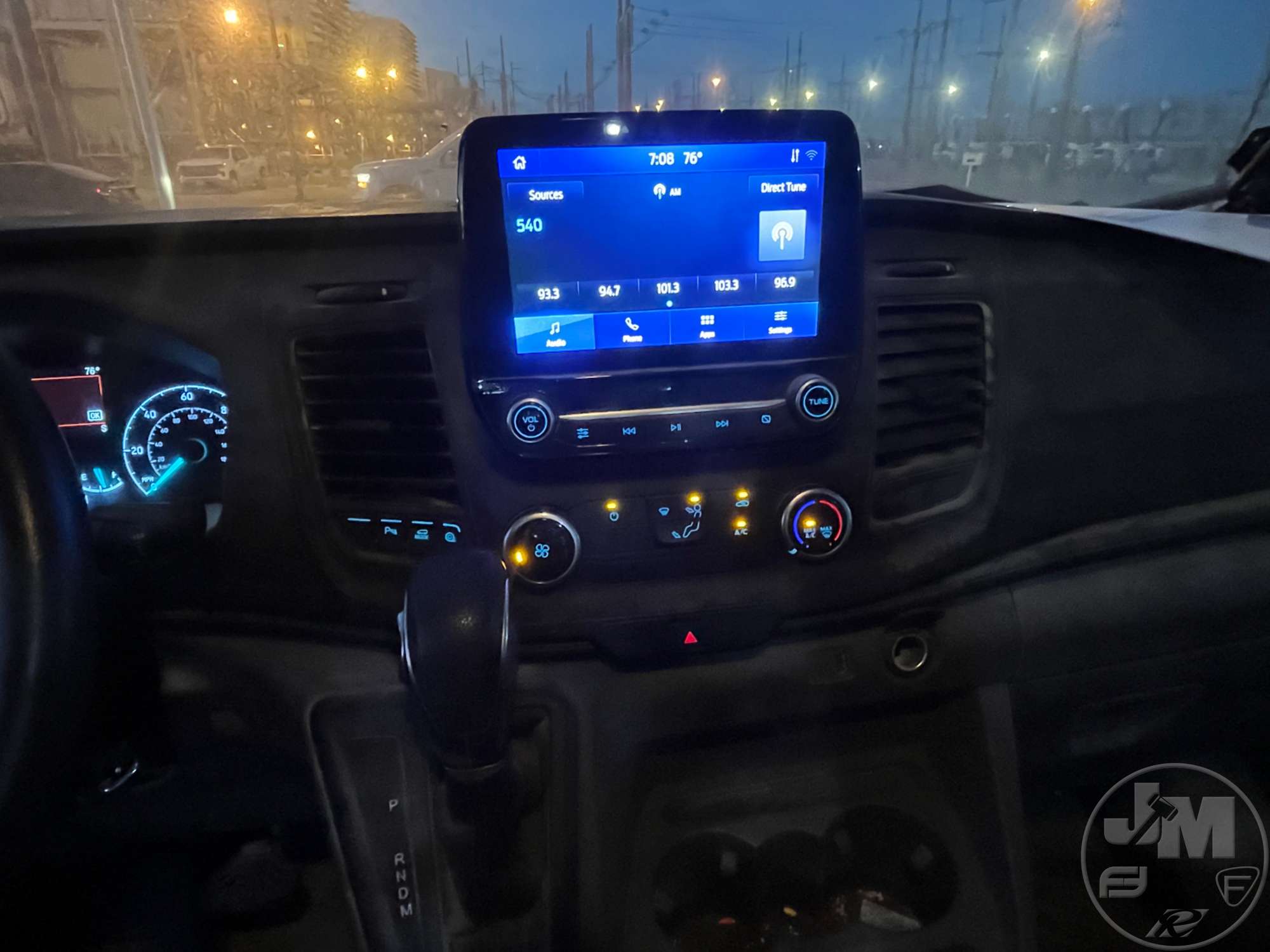 2020 Ford TRANSIT 150