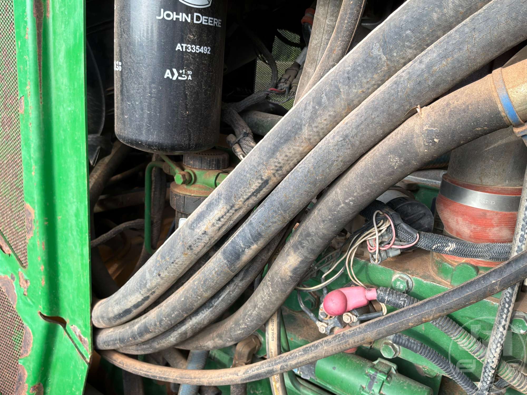 0 John Deere 648H