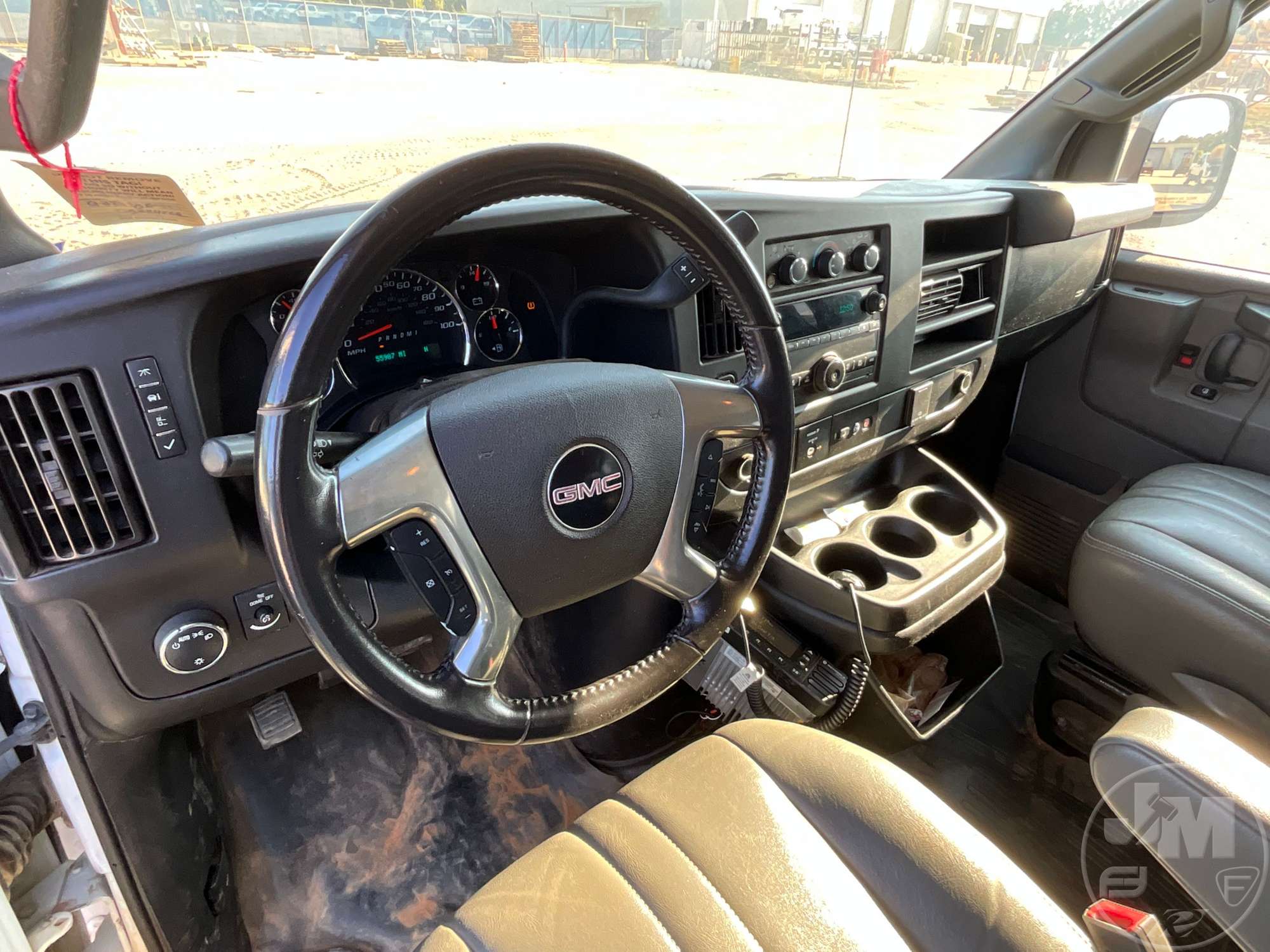 2019 GMC SAVANA