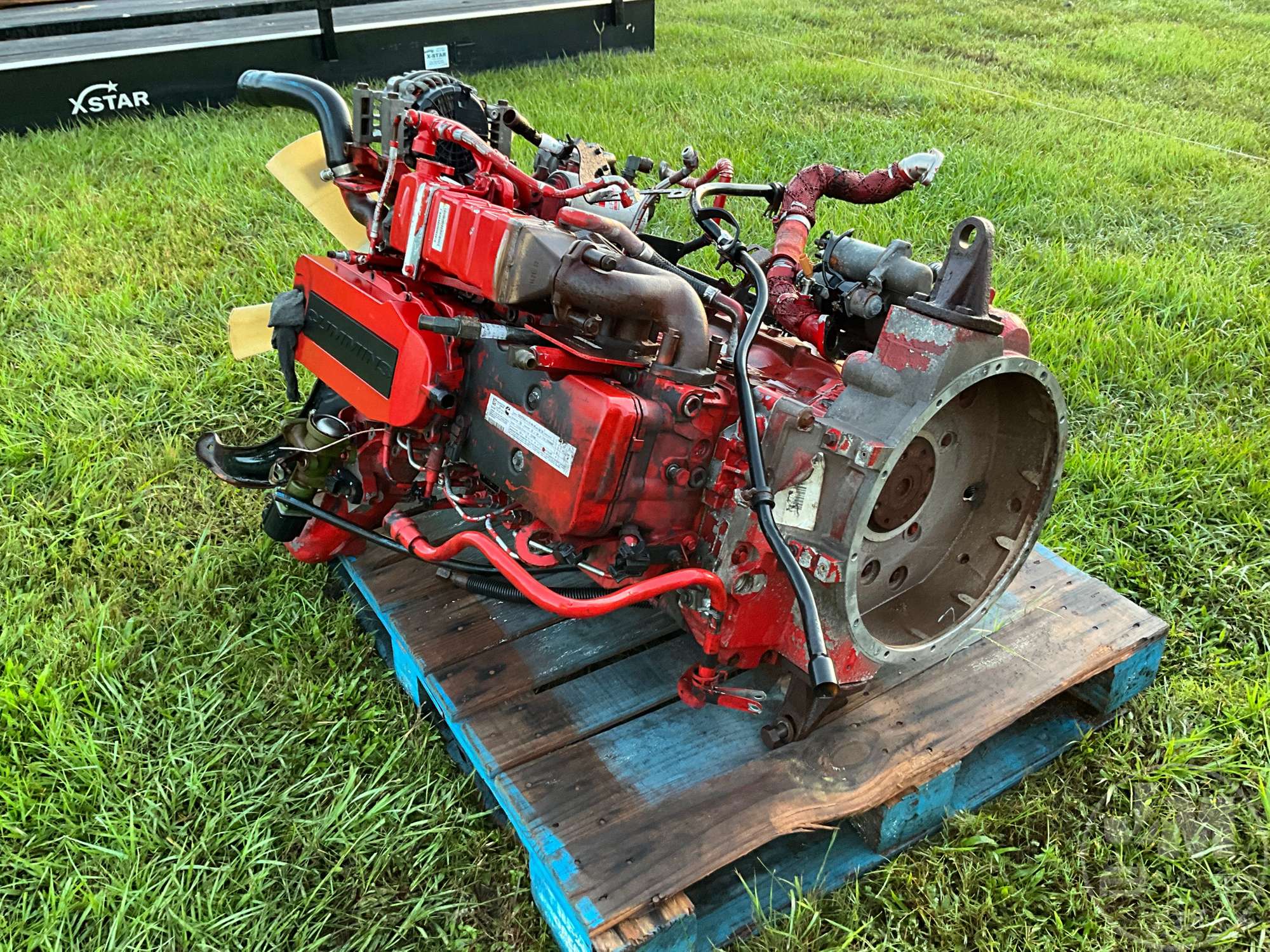 2015 Cummins ISB6.7200