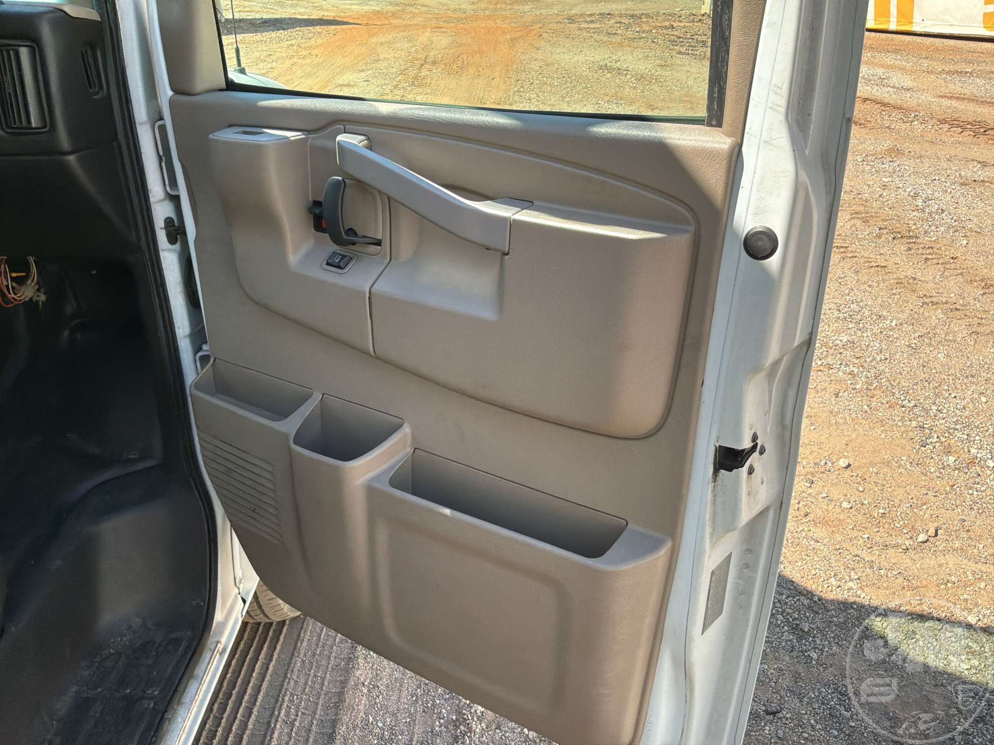 2016 Chevrolet EXPRESS