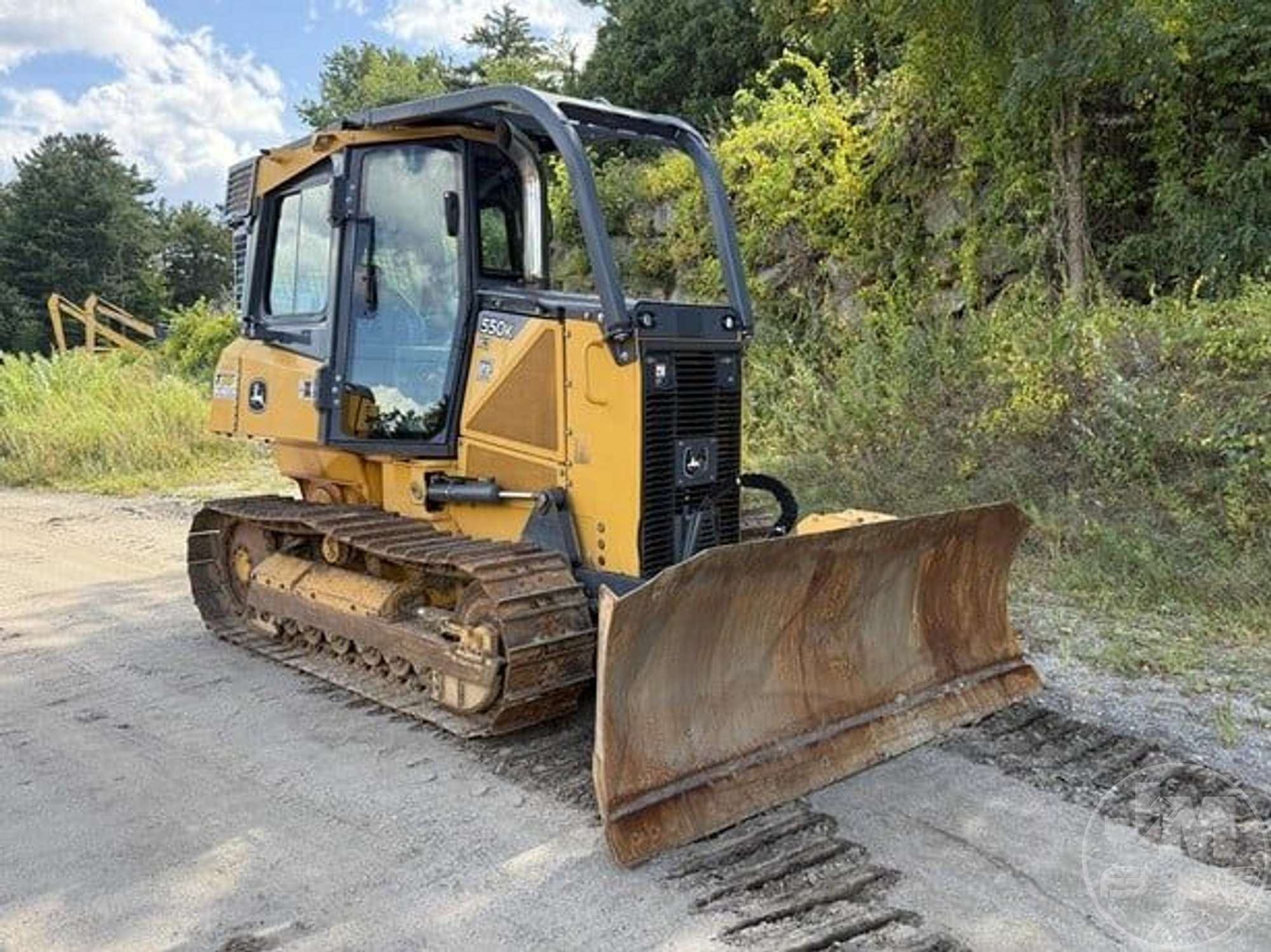 Photo of 2012 John Deere 550K XLT