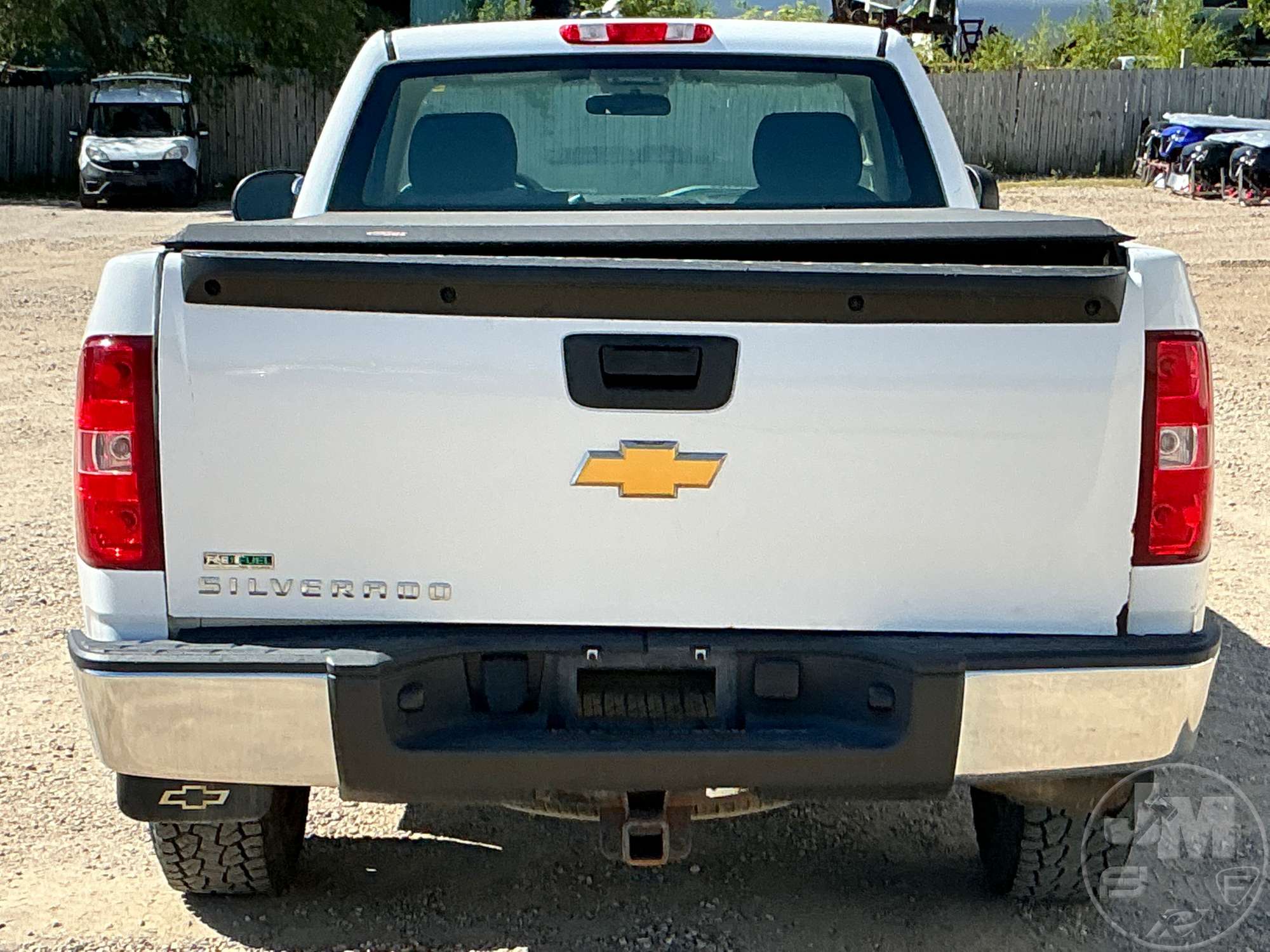 2012 Chevrolet Silverado
