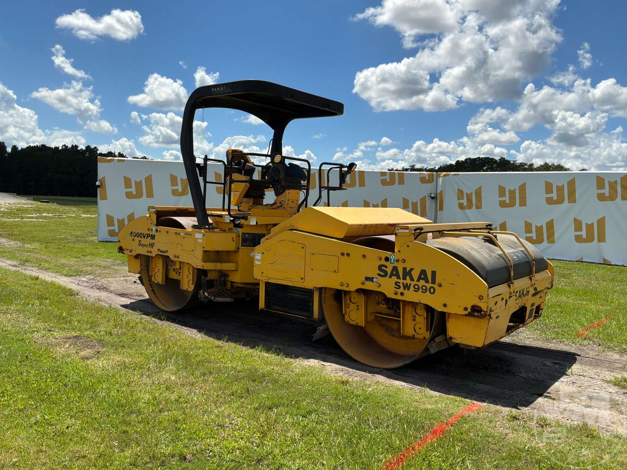 2009 Sakai SW990