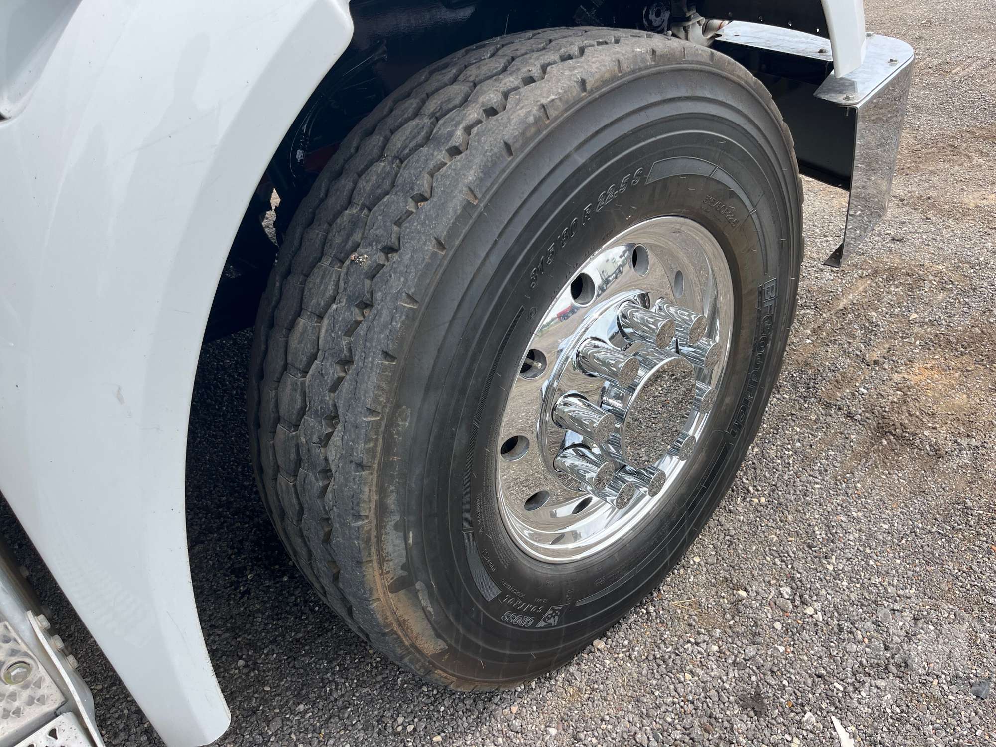 2015 Peterbilt 567
