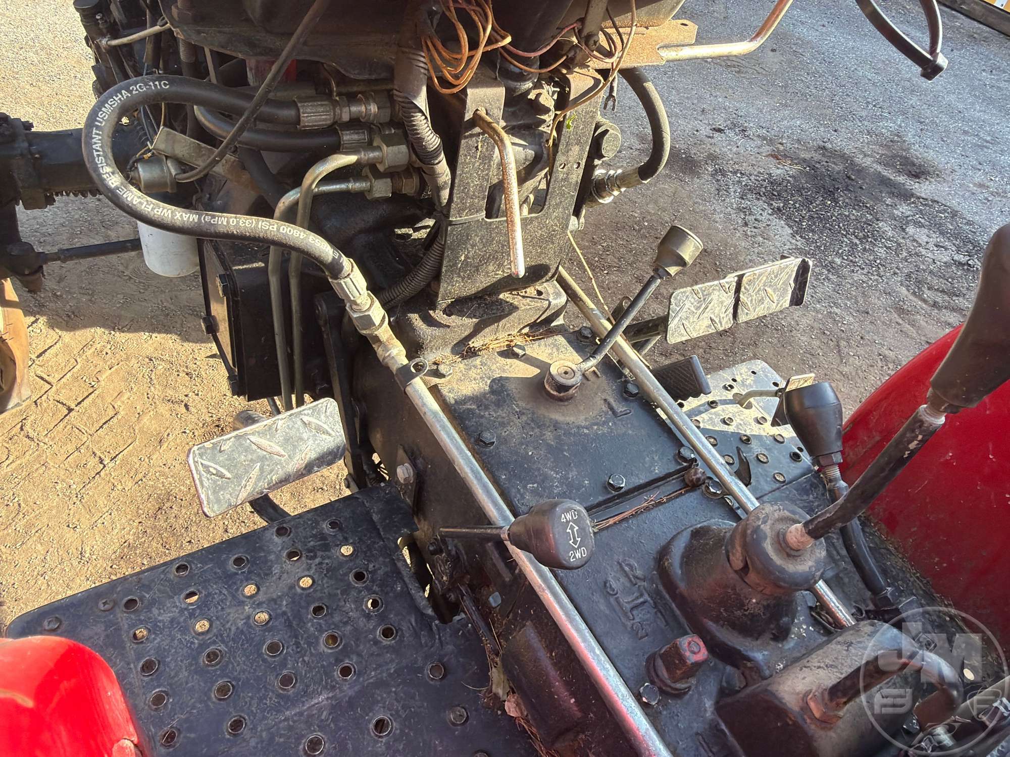 2005 Jinma Tractor 224