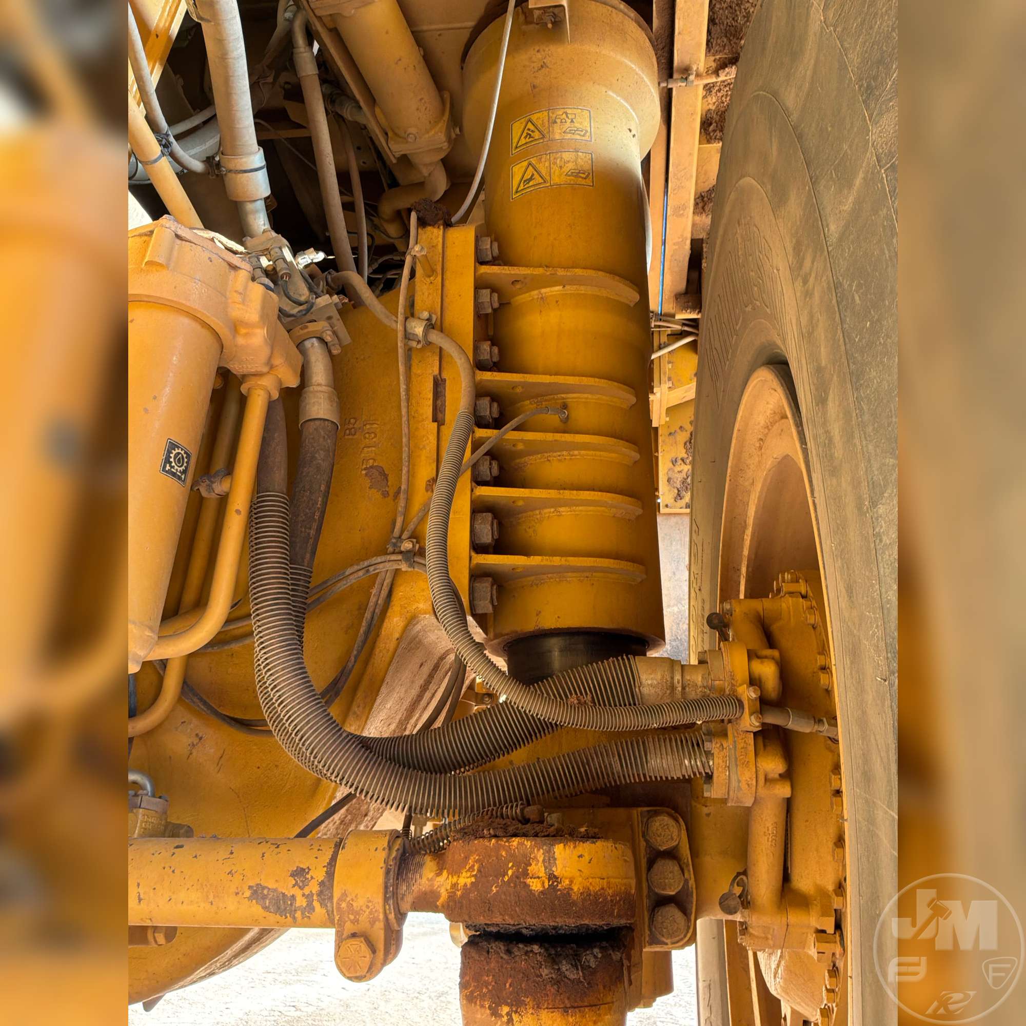 2014 Caterpillar 785D