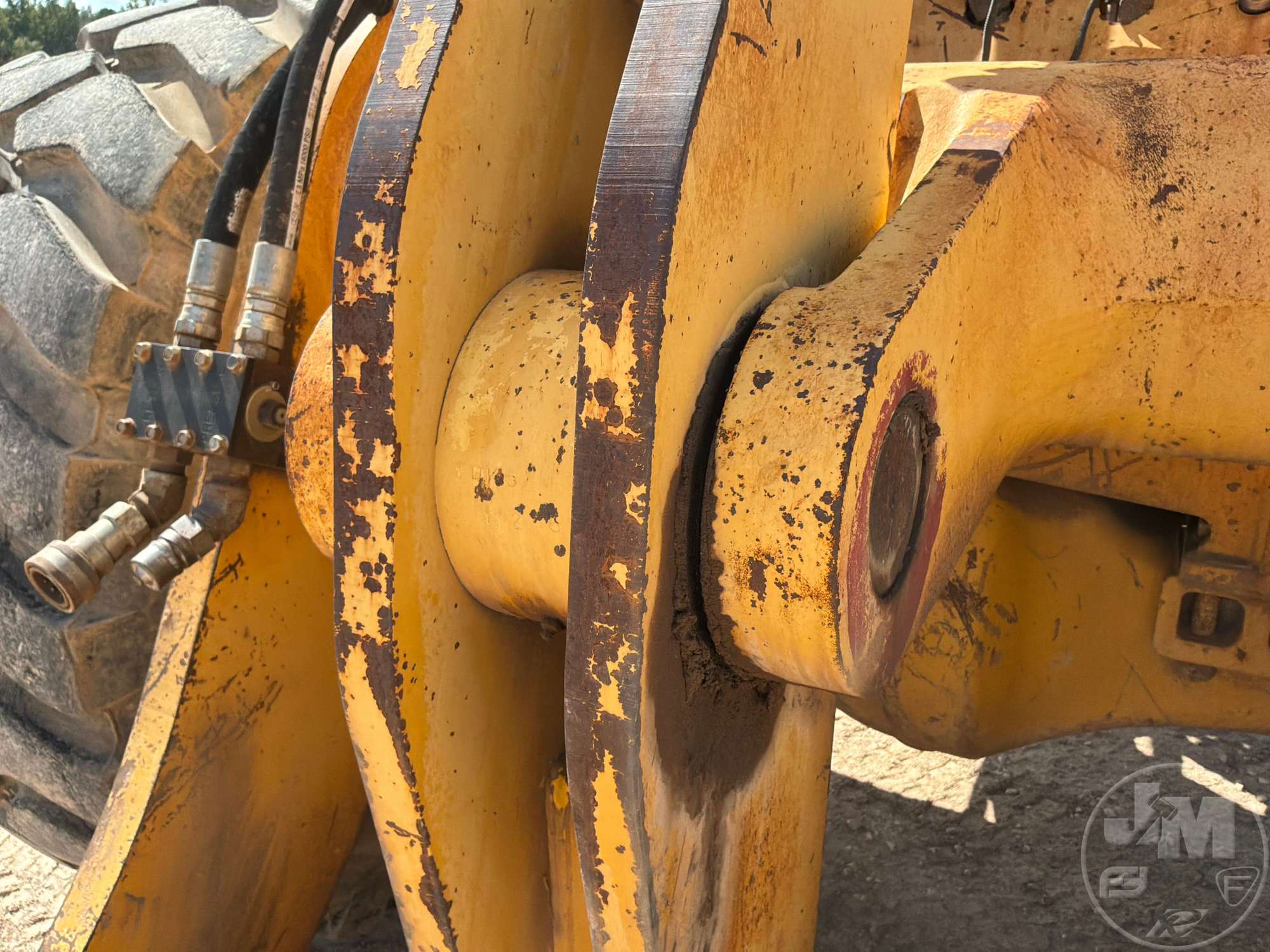 1996 Komatsu WA450-2