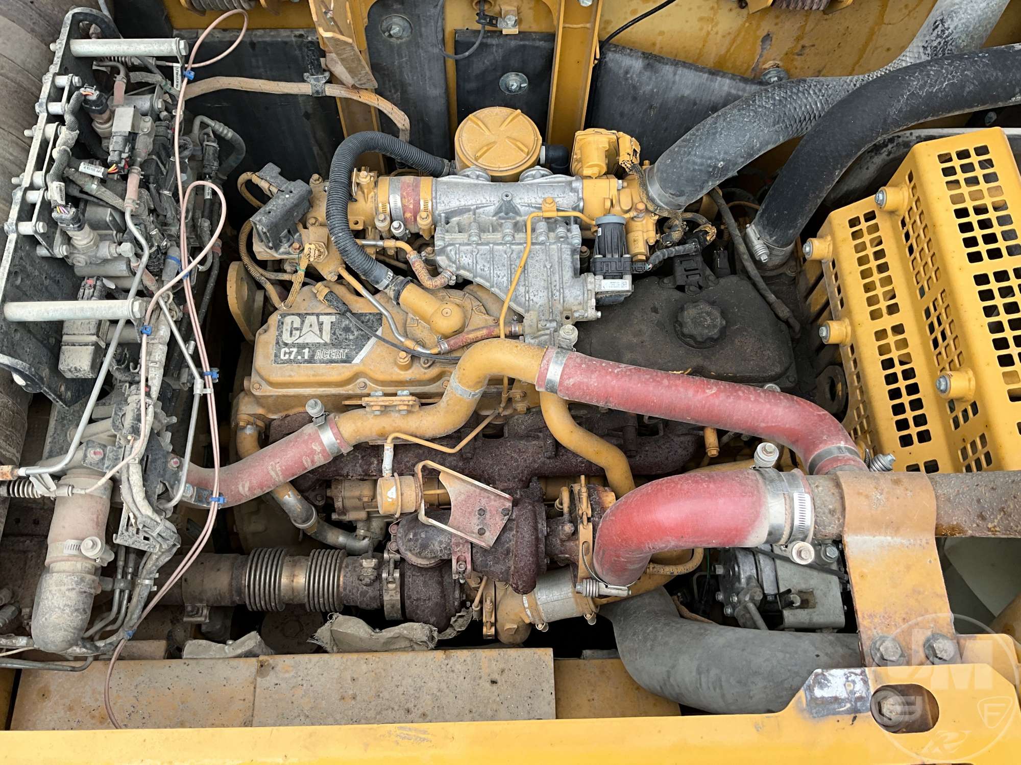 2012 Caterpillar 329E L