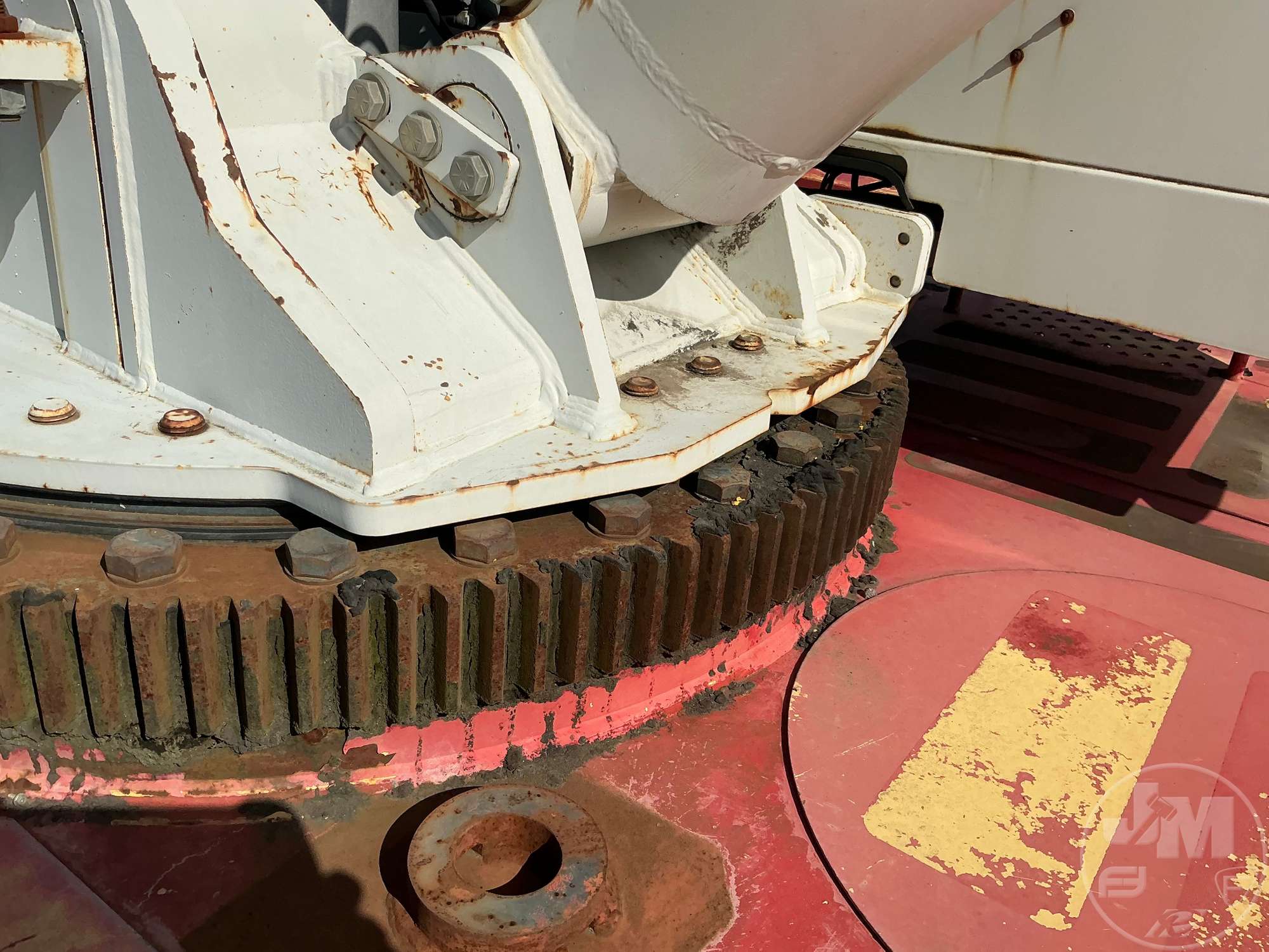2007 Link-Belt RTC-8065 II