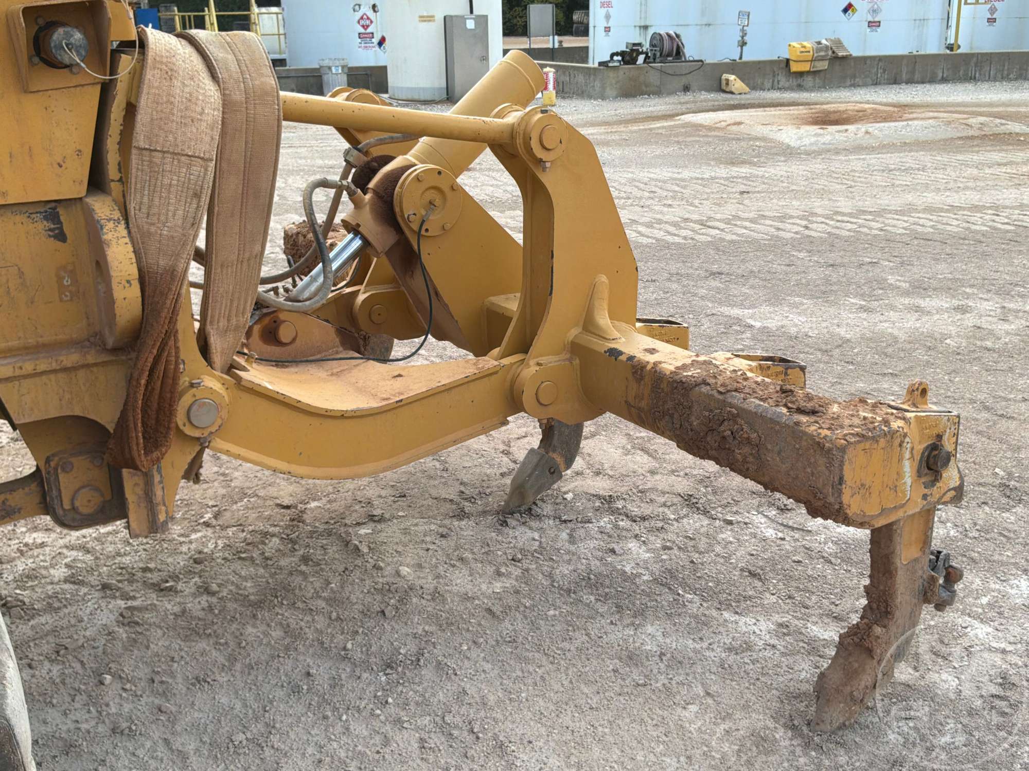 2008 Caterpillar 16M