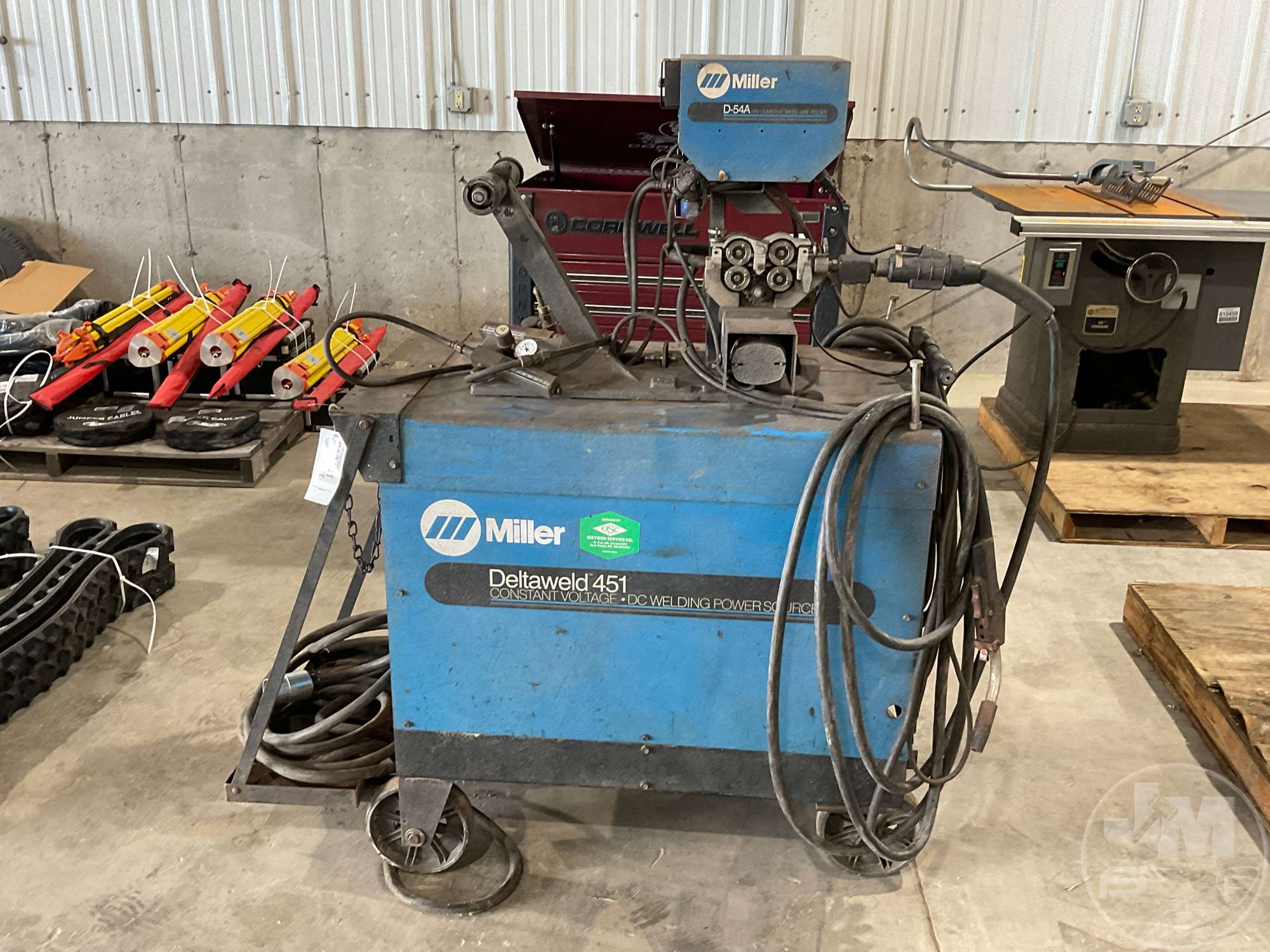 0 Miller DELTAWELD 451