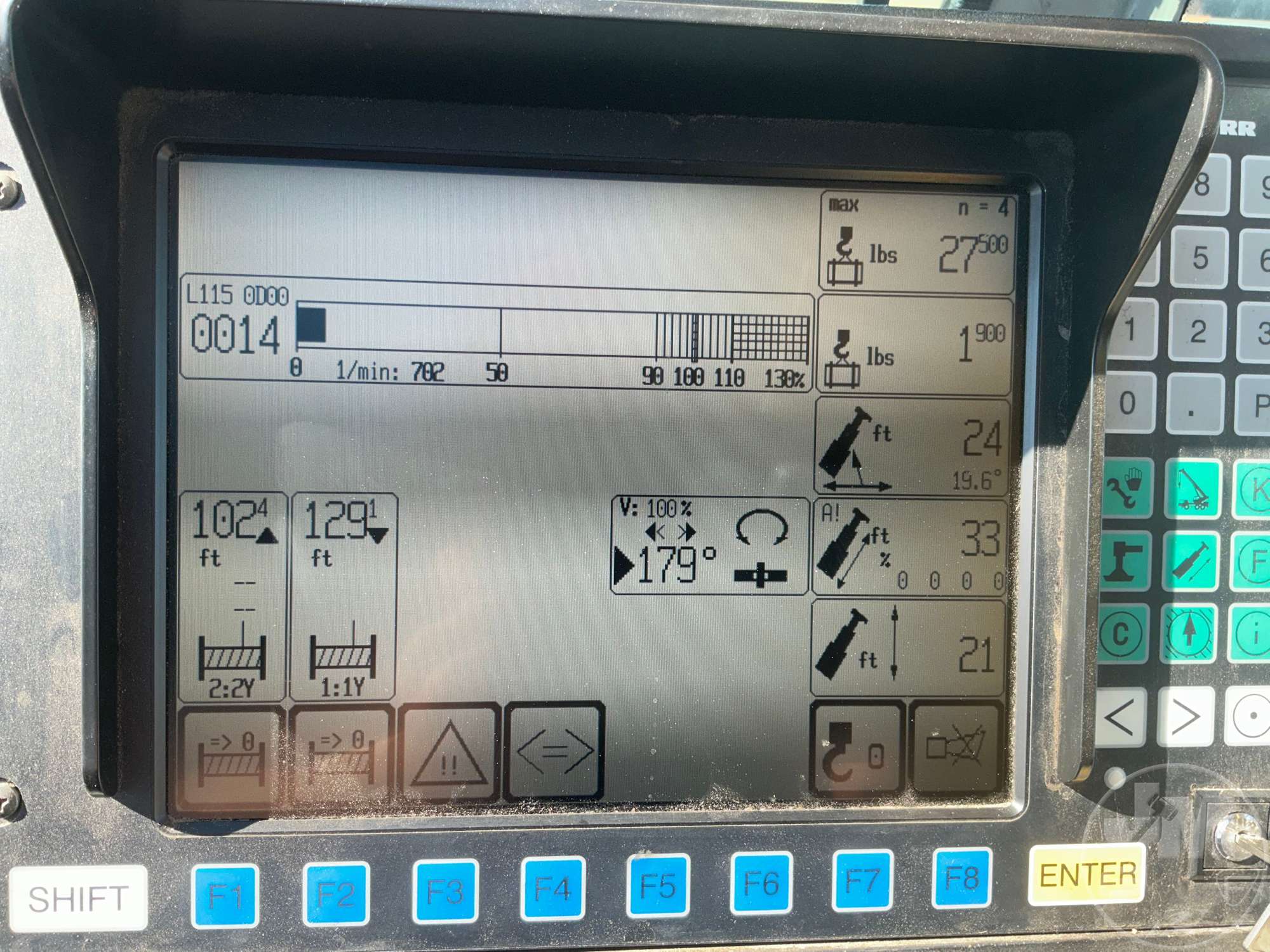 2008 Liebherr LTM 1055-3.2