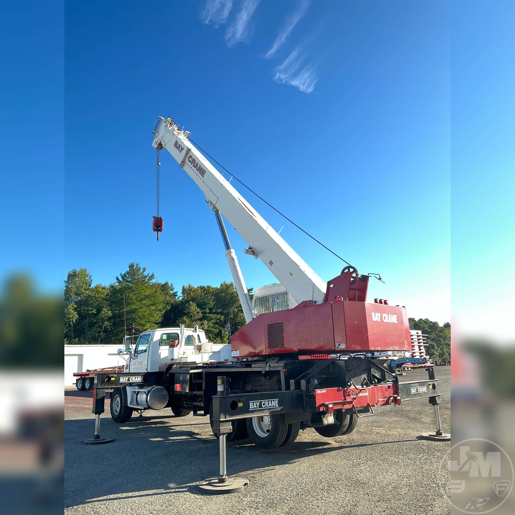2007 Sterling L7500 SERIES