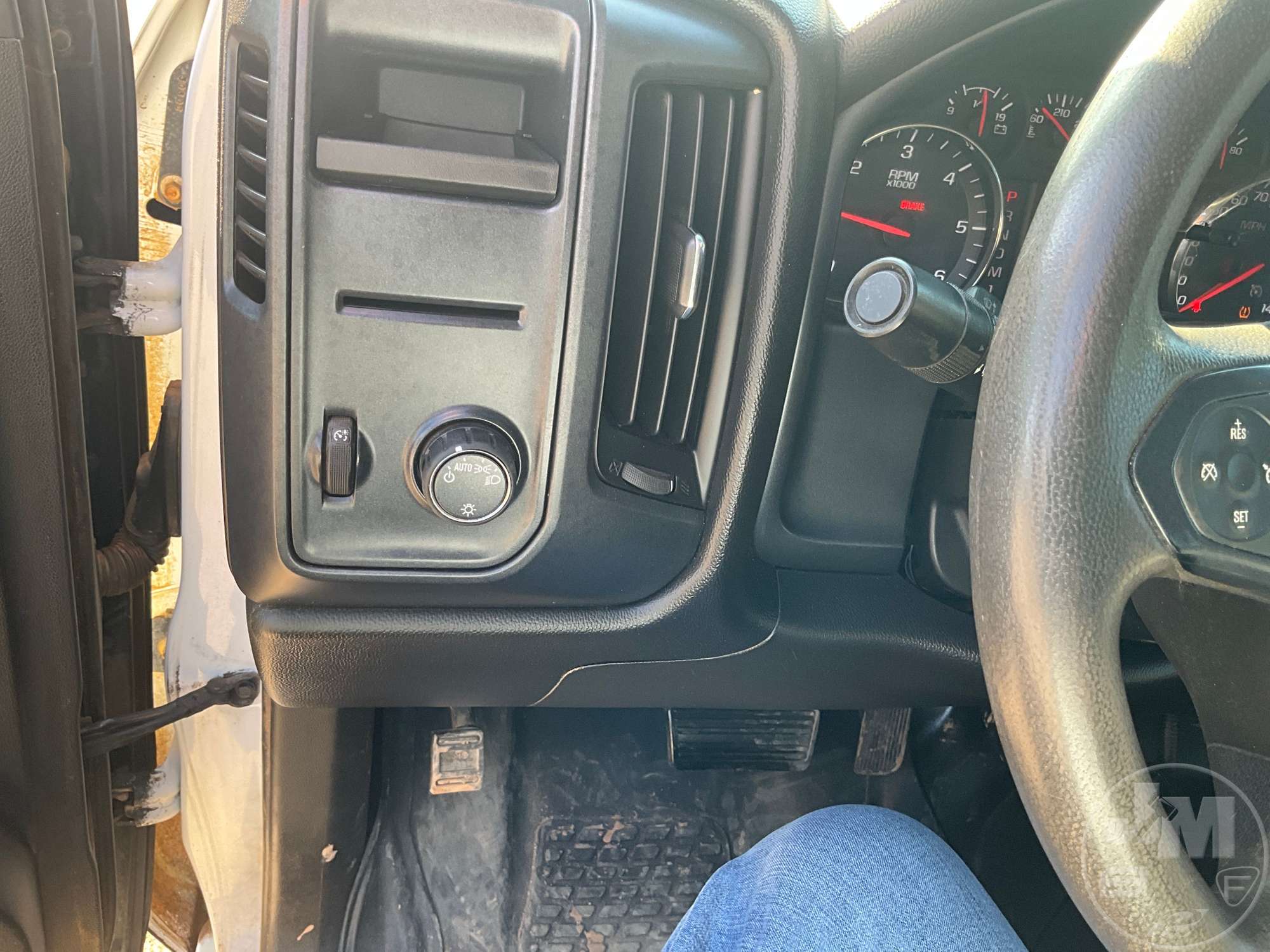 2016 Chevrolet Silverado