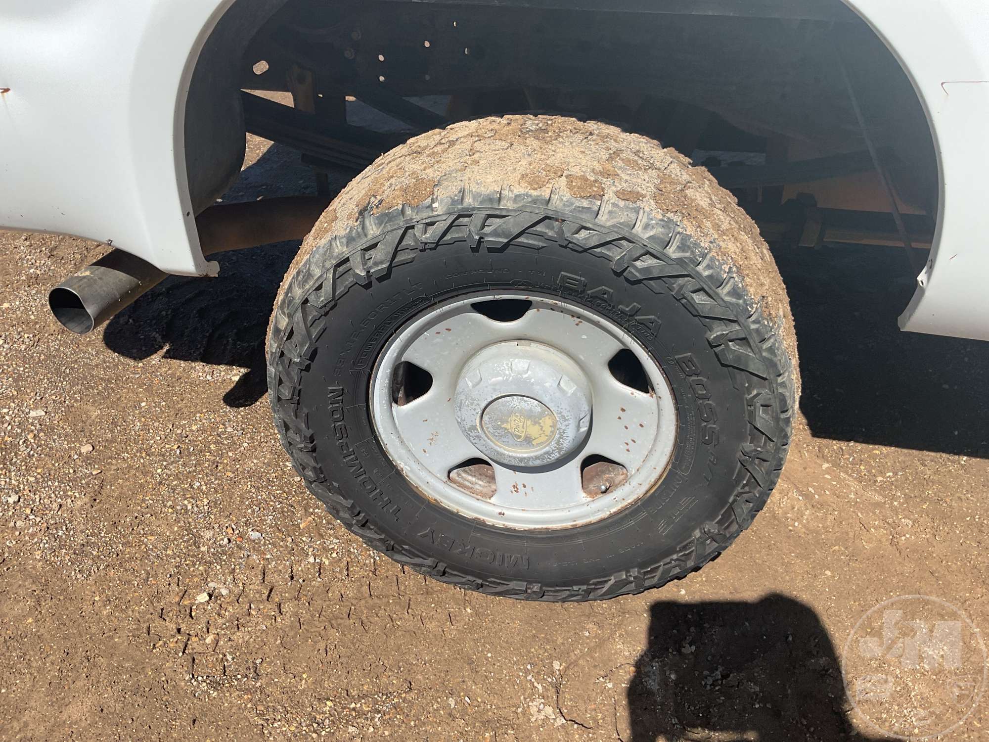 2007 Ford F-350