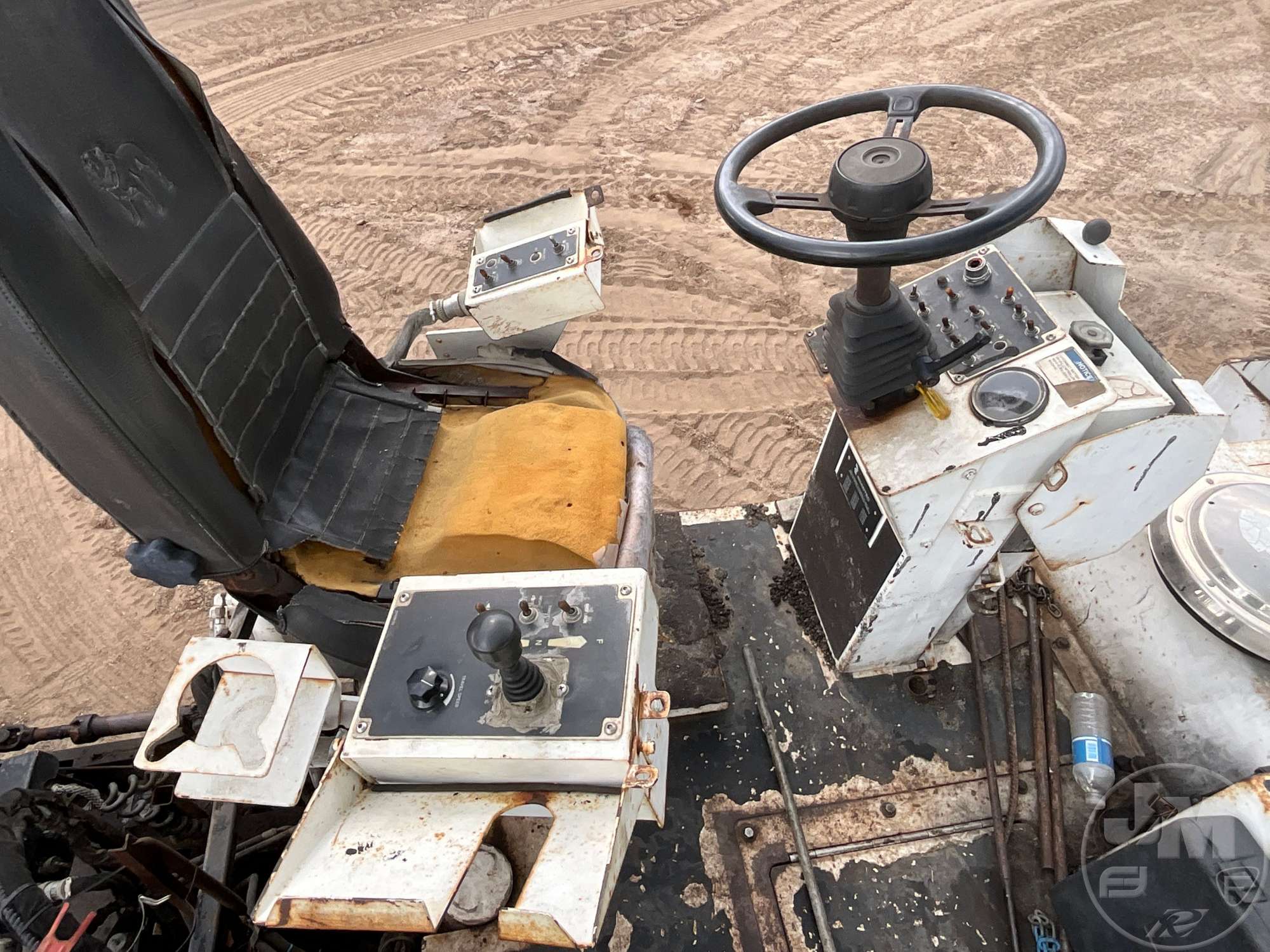 2009 Roadtec / Astec RP170