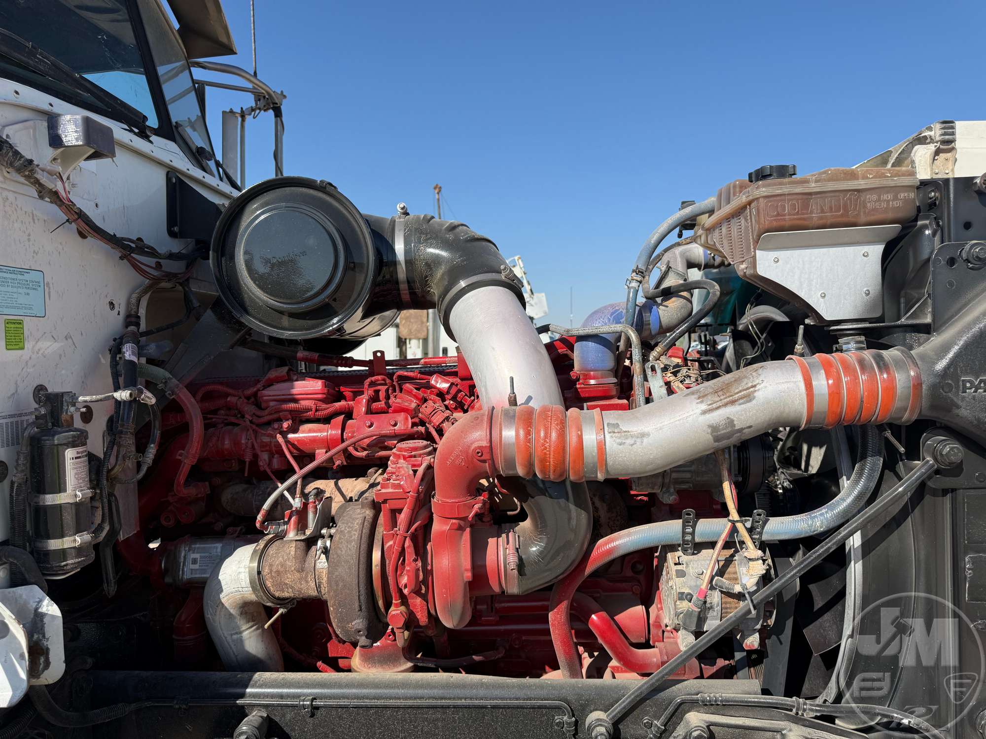 2012 Peterbilt 367