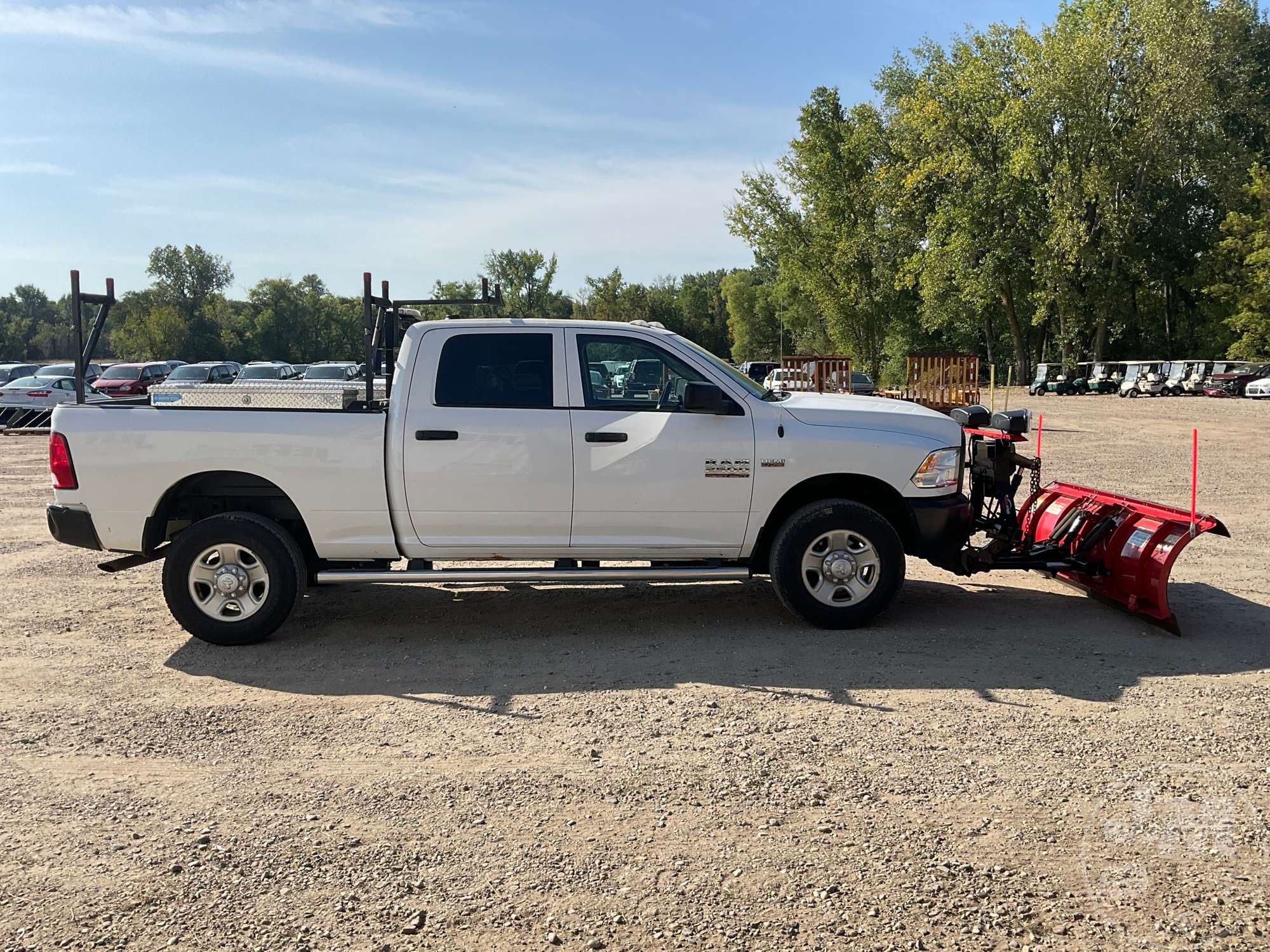 2015 Ram 2500