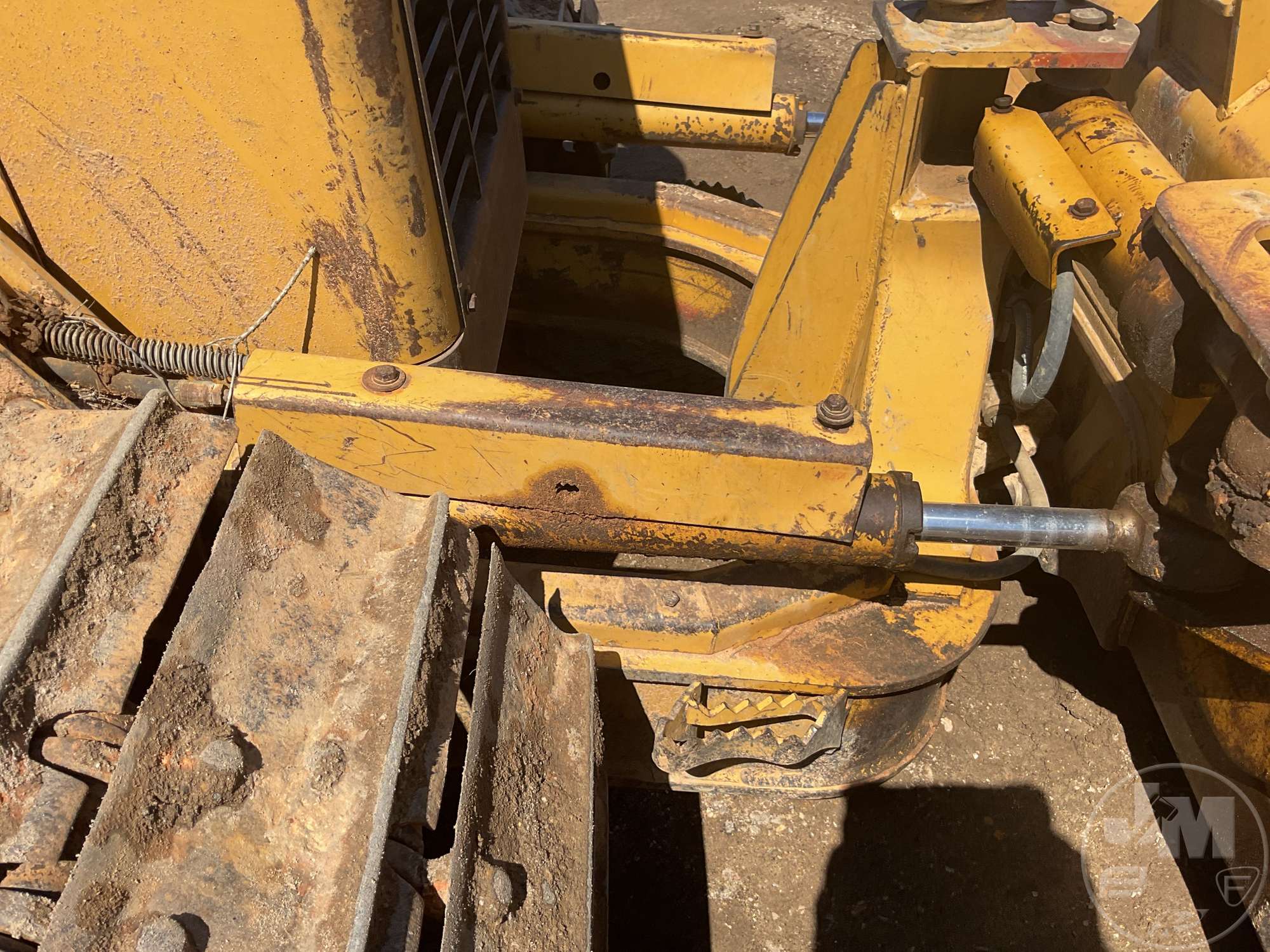2006 Caterpillar D5G LGP