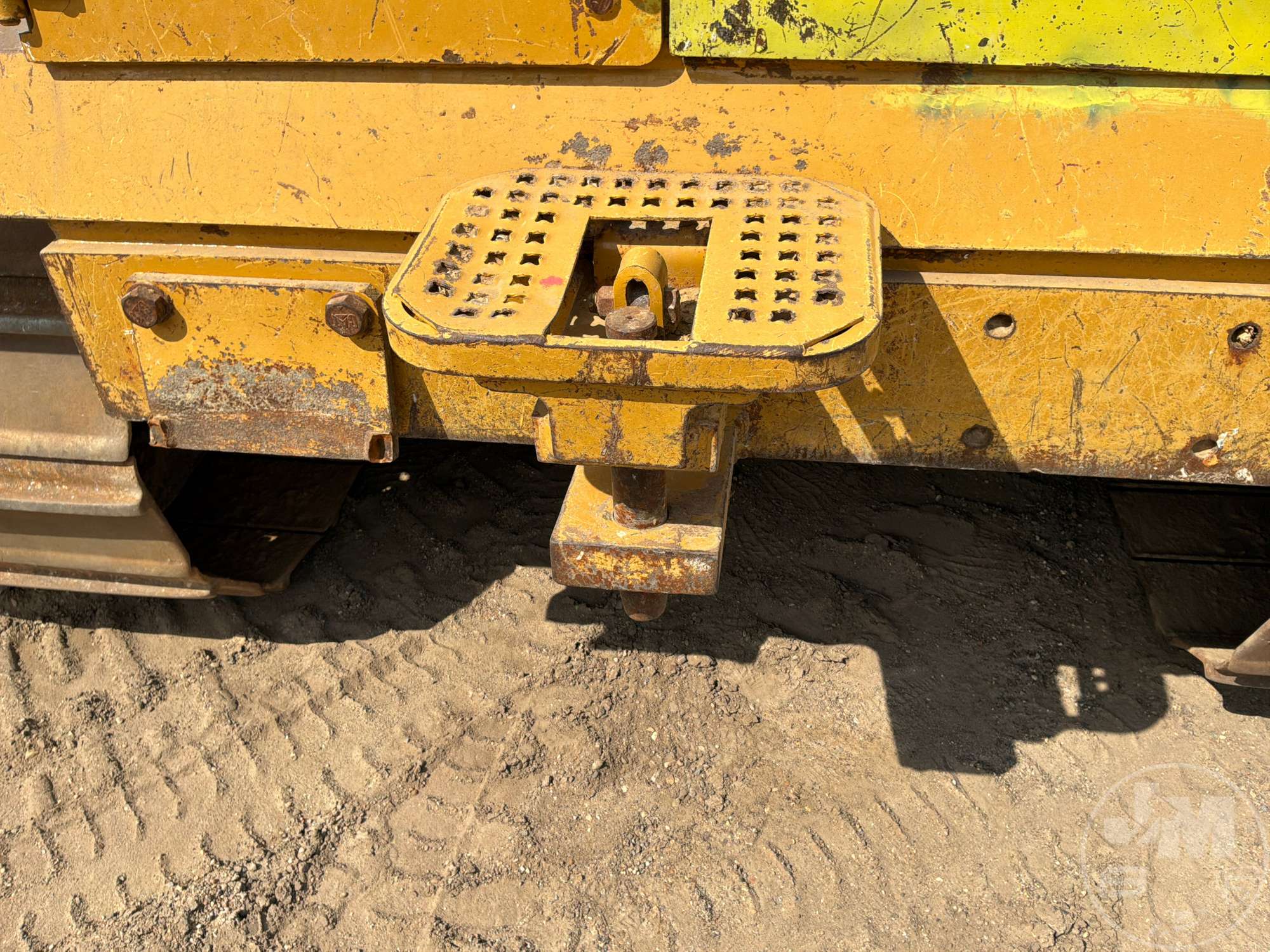 2018 Caterpillar D6N LGP