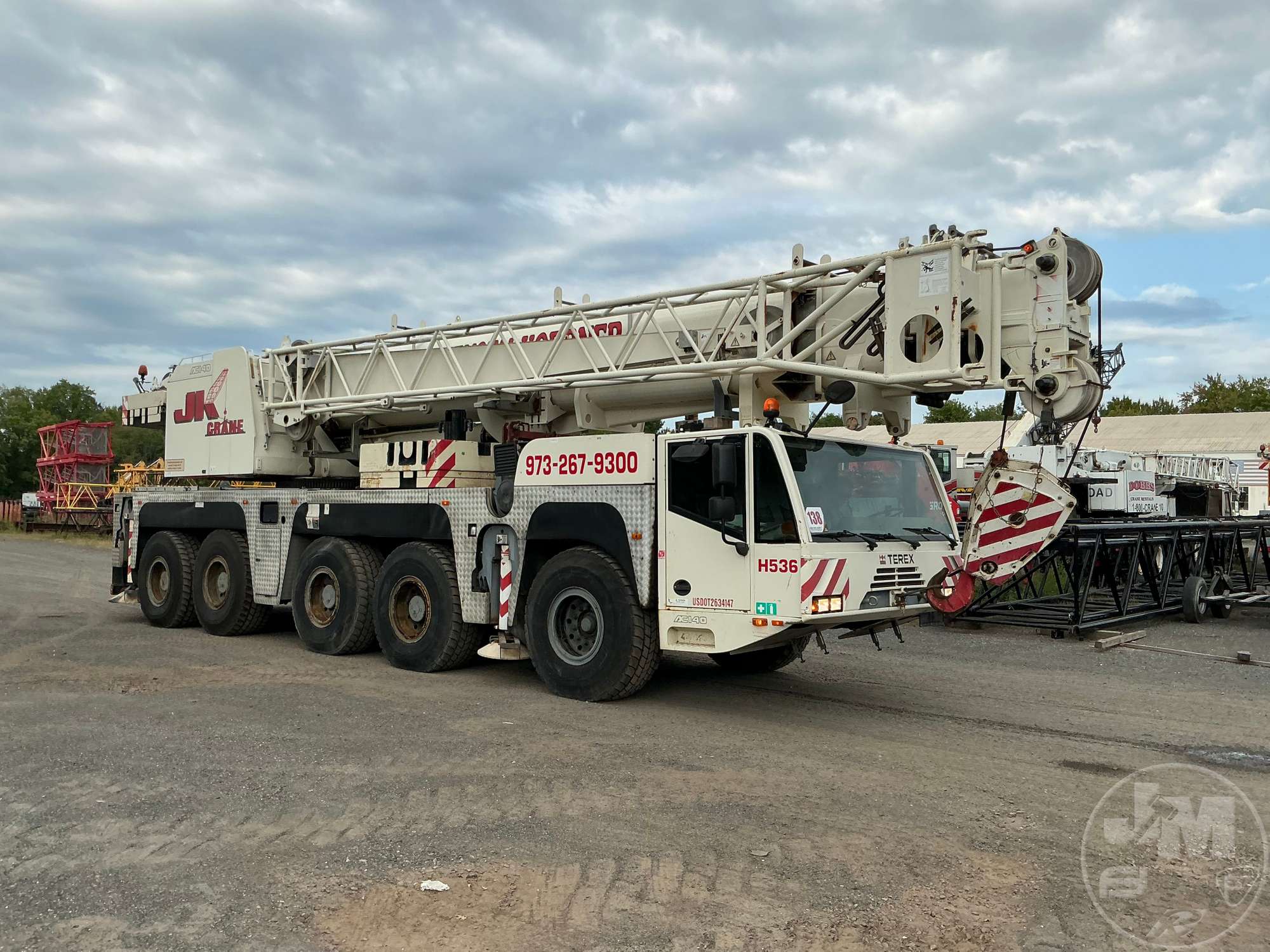 Photo of 2008 Terex AC-140