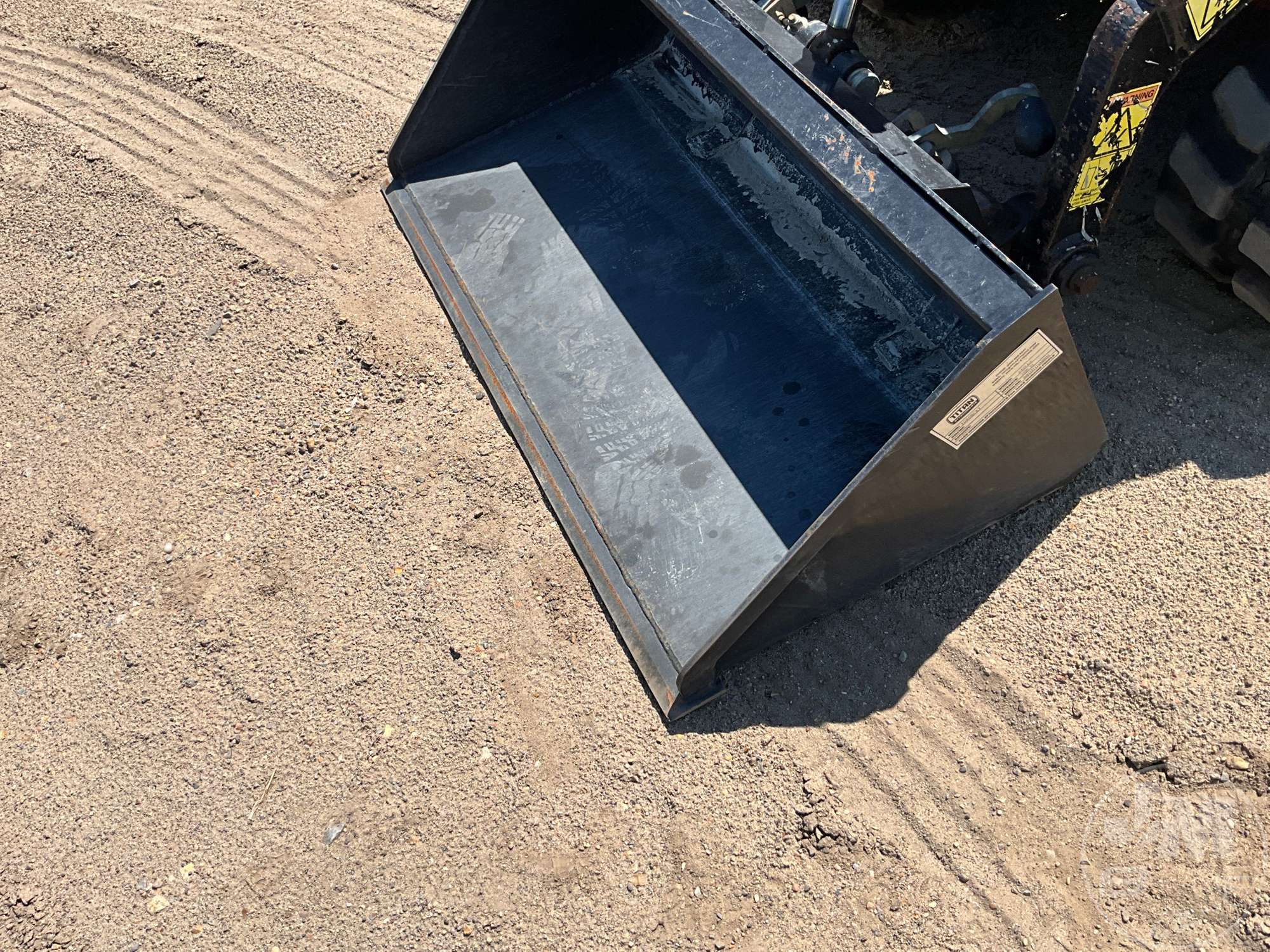 2018 Ditch Witch SK800