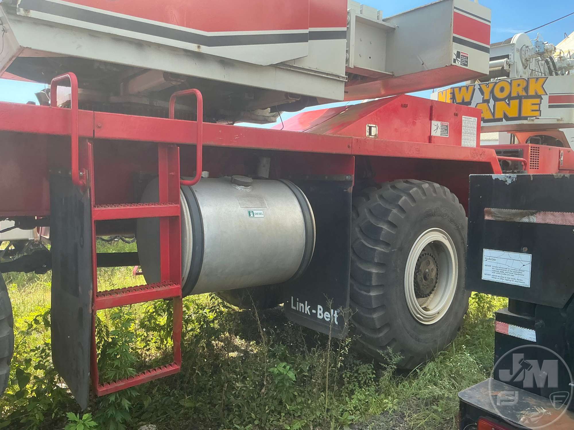 0 Link-Belt RTC-8030