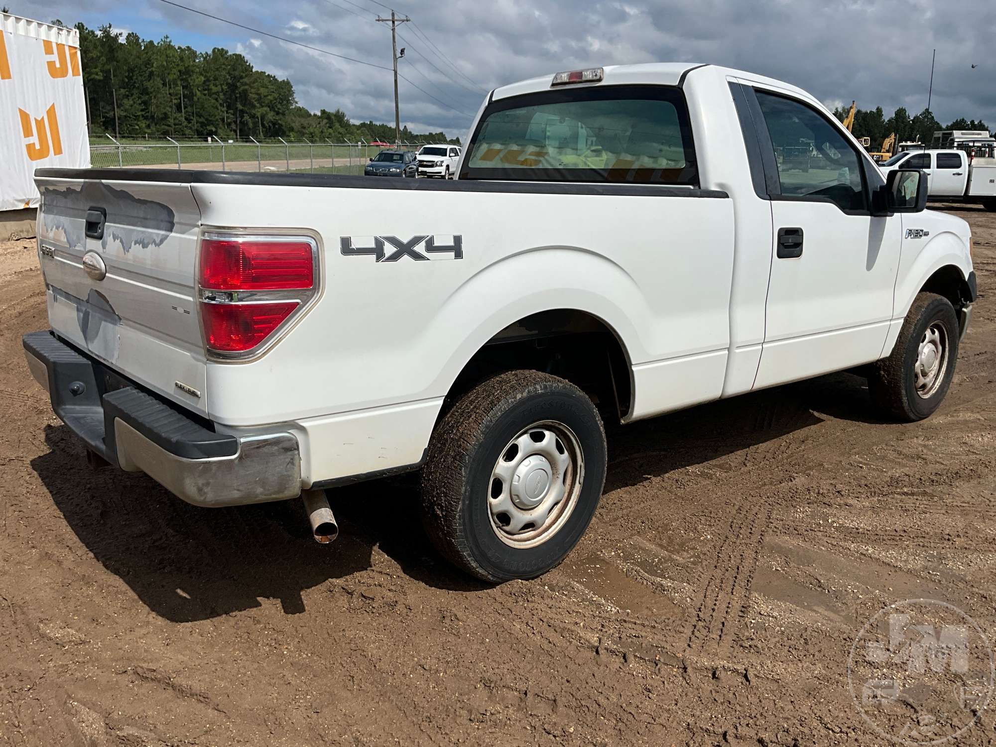 2012 Ford F-150
