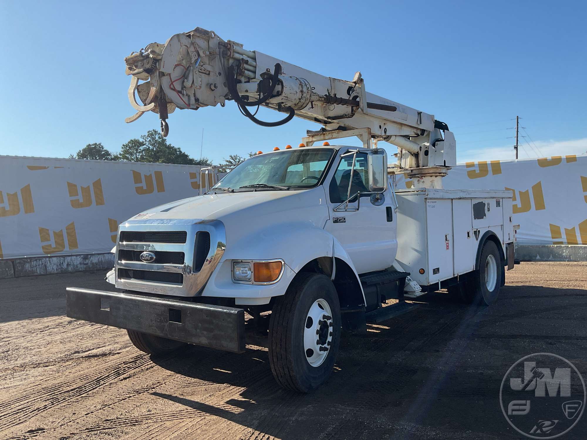 2007 Ford F-750