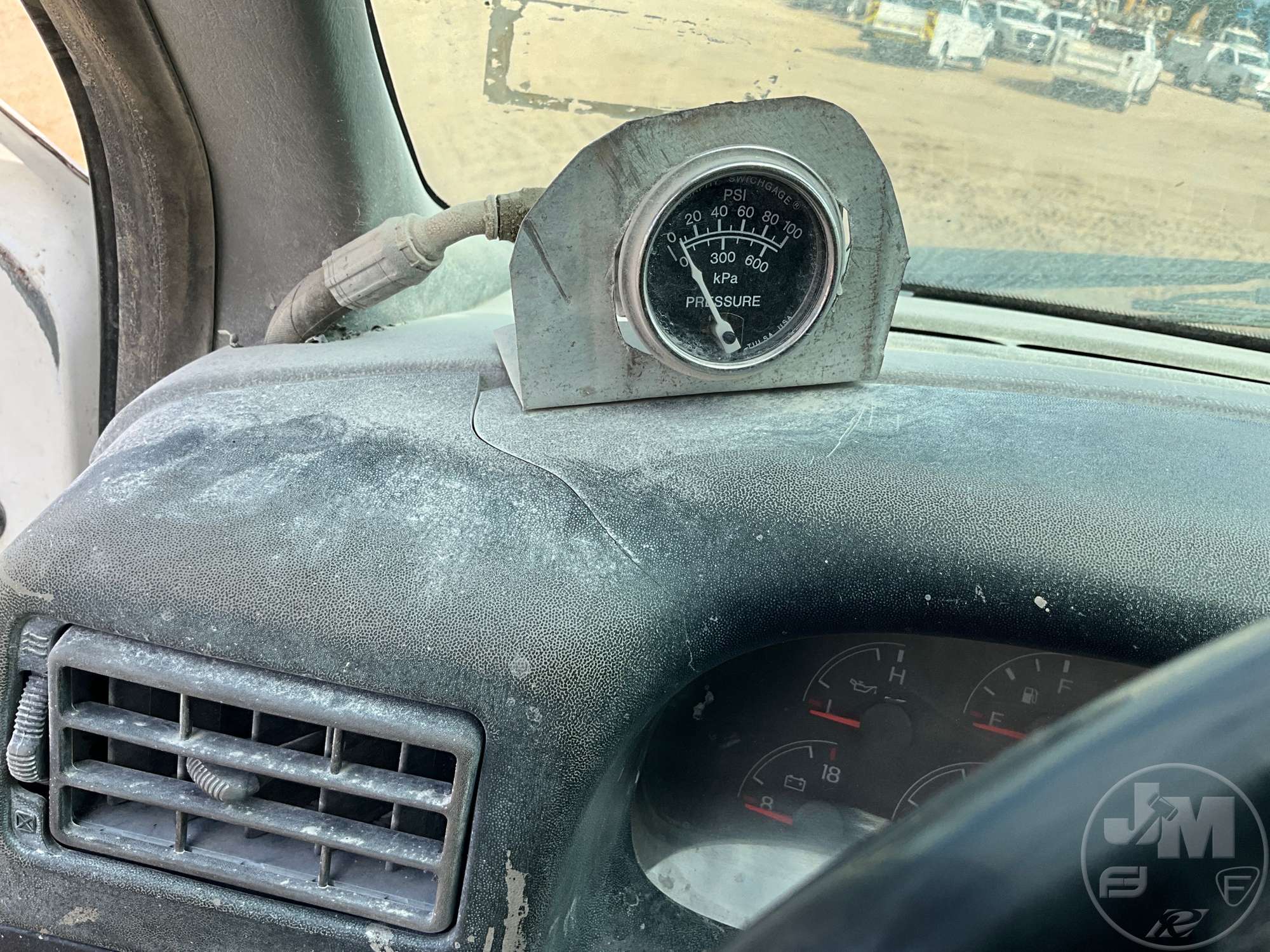 2007 Ford F-750SD